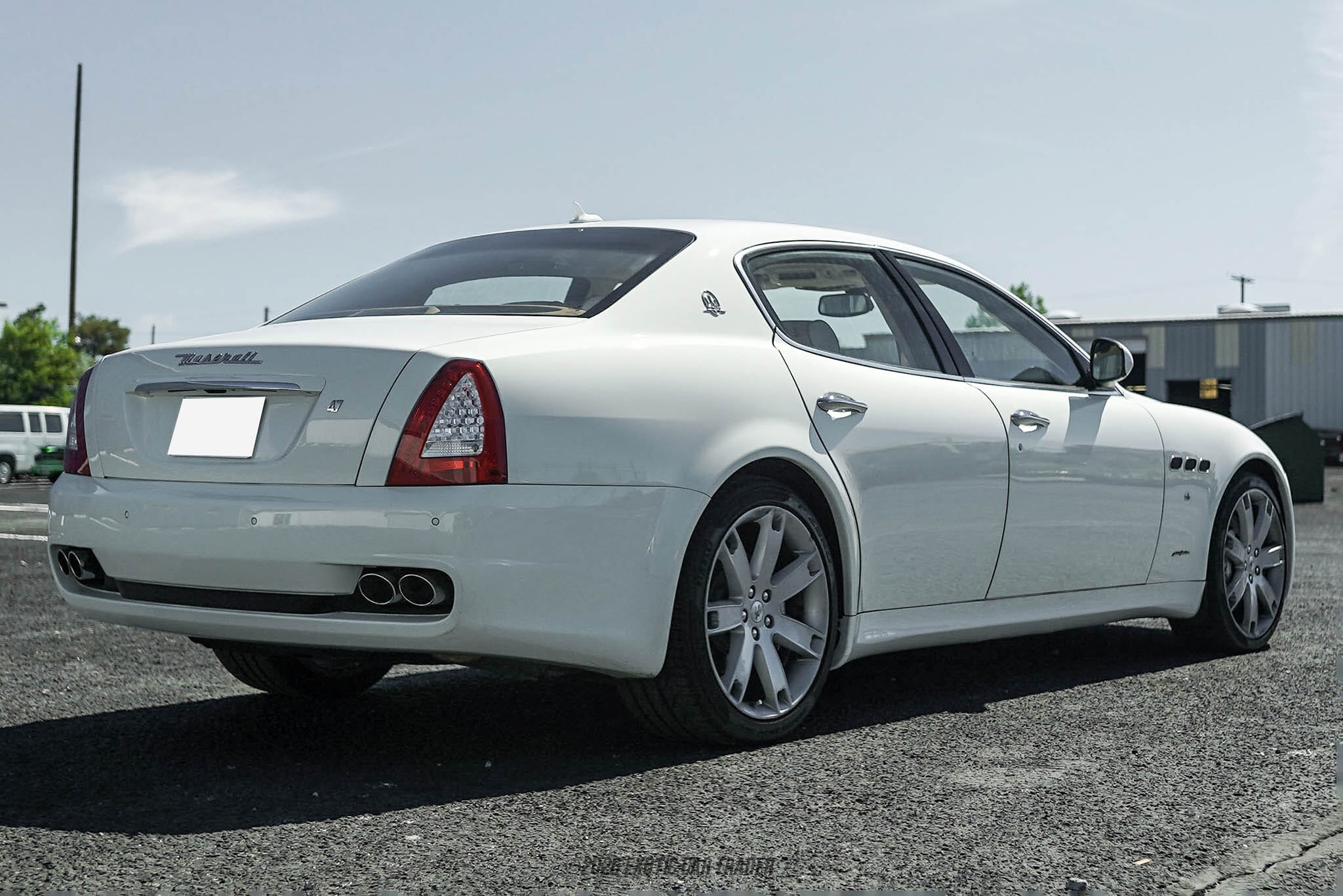 2011 Maserati Quattroporte S for sale