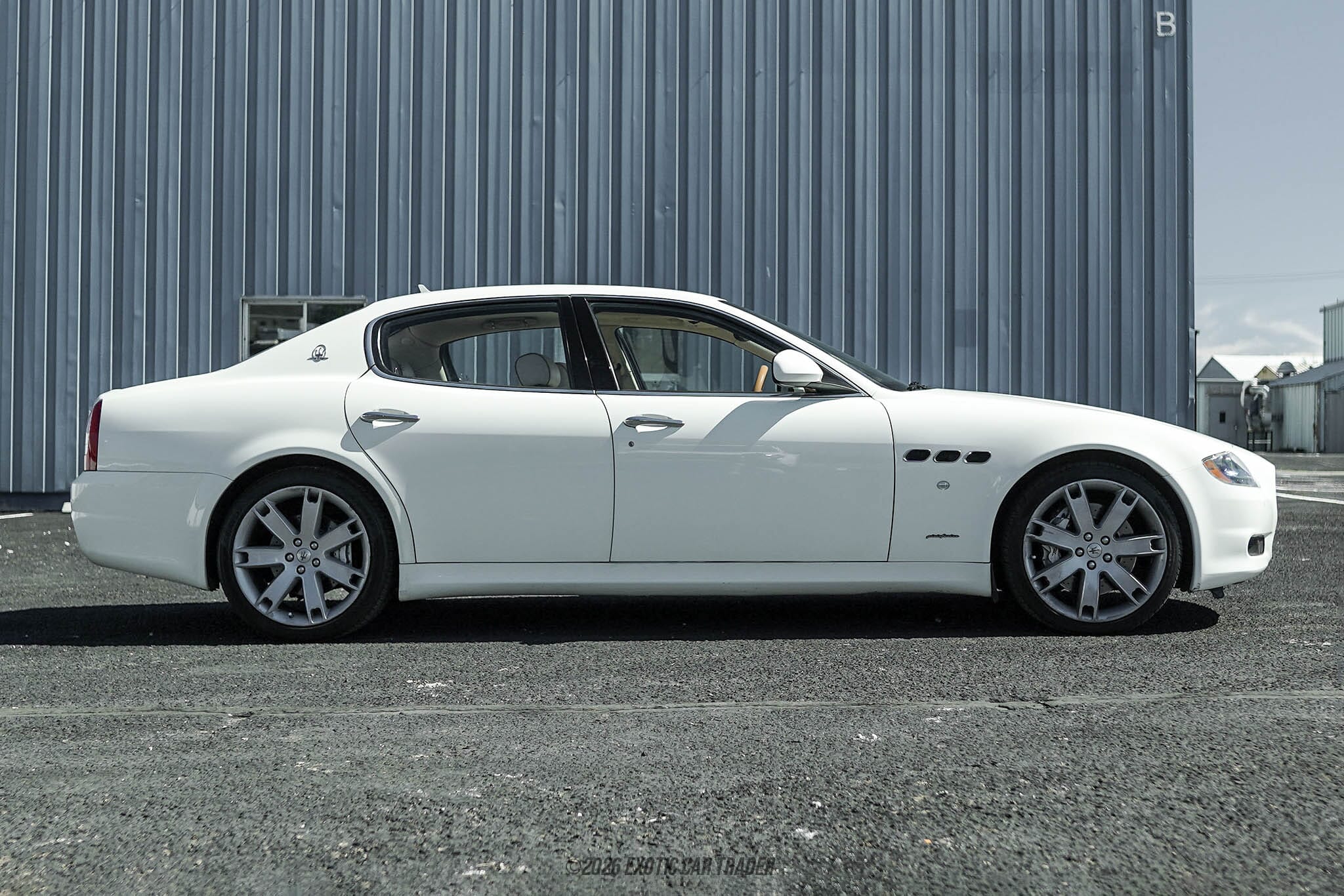2011 Maserati Quattroporte S for sale