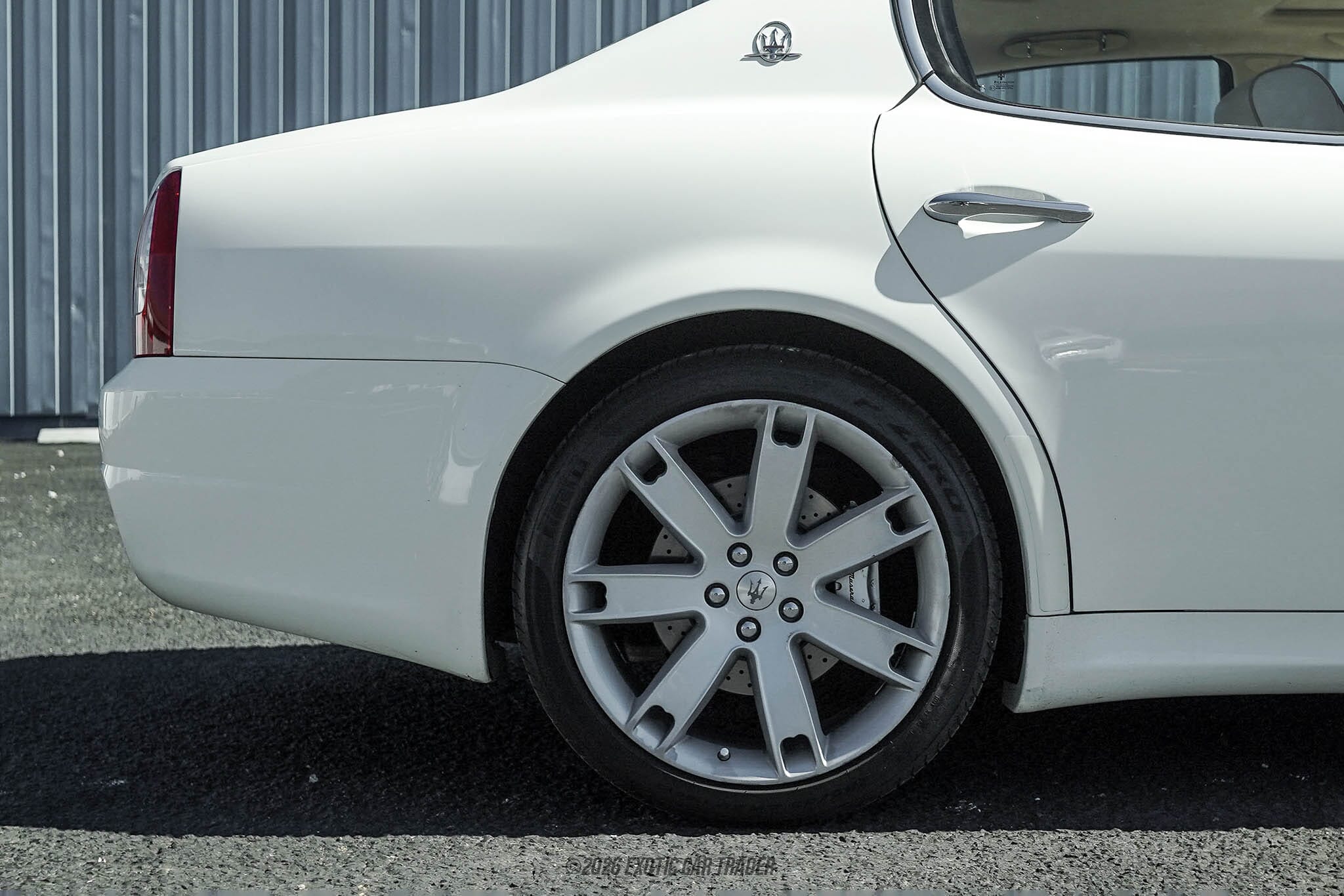 2011 Maserati Quattroporte S for sale