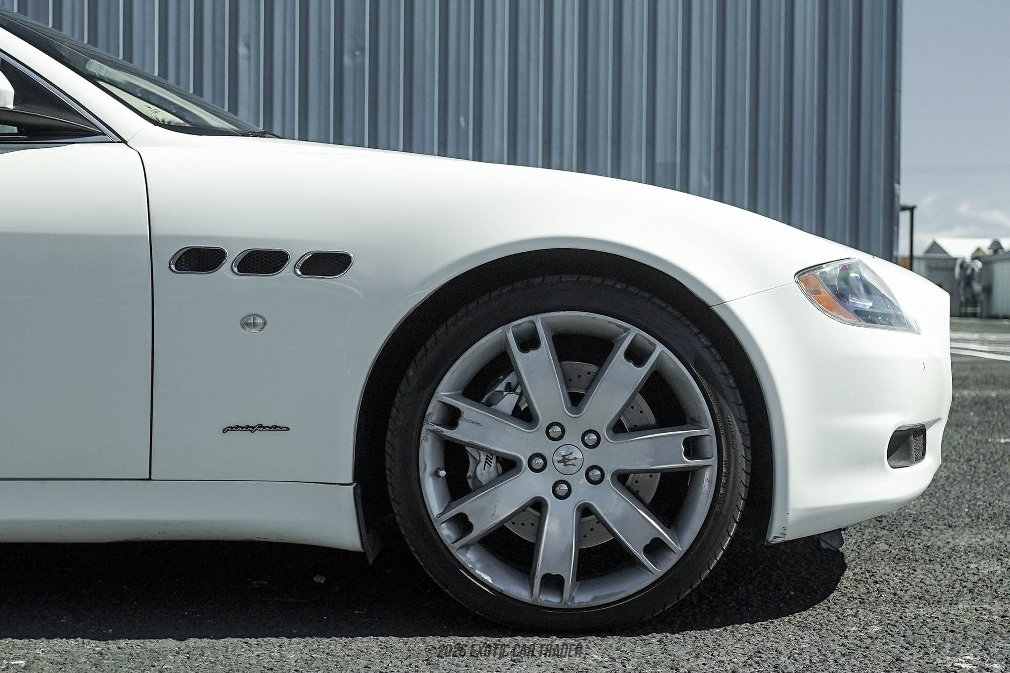 2011 Maserati Quattroporte S for sale