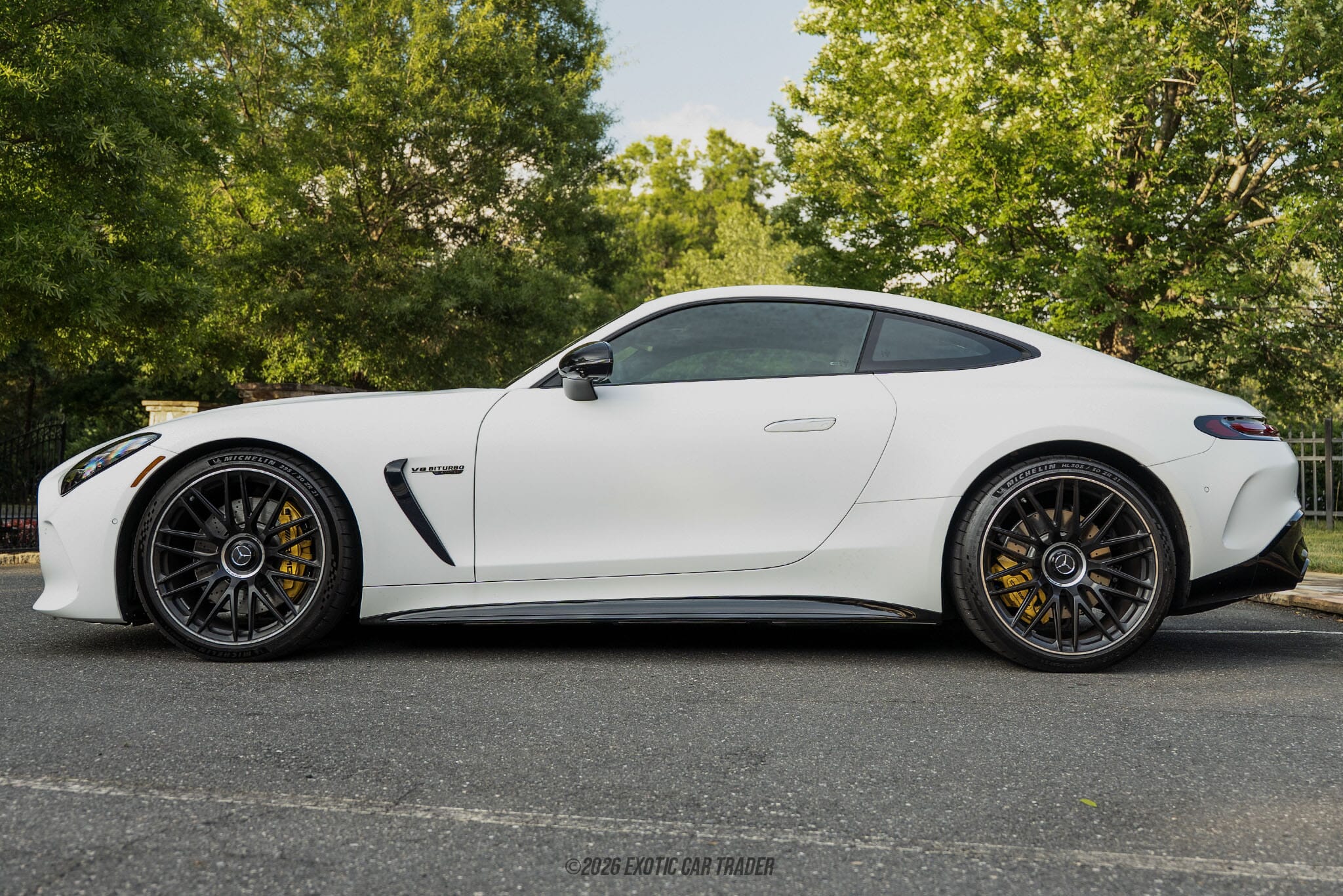 2025 Mercedes-Benz AMG GT 55 for sale