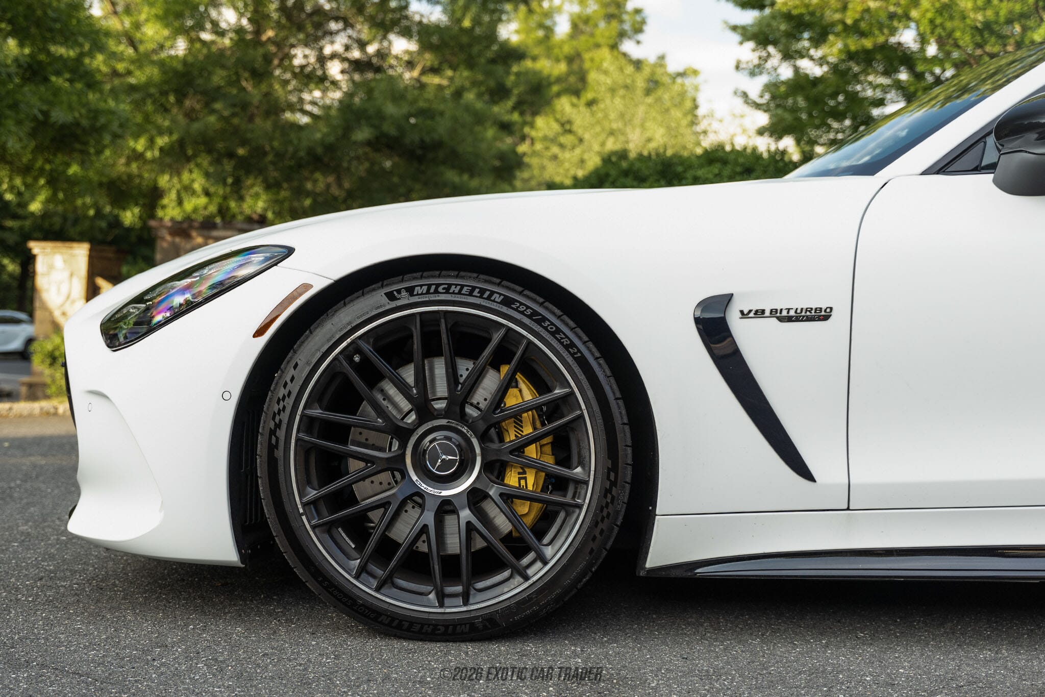 2025 Mercedes-Benz AMG GT 55 for sale