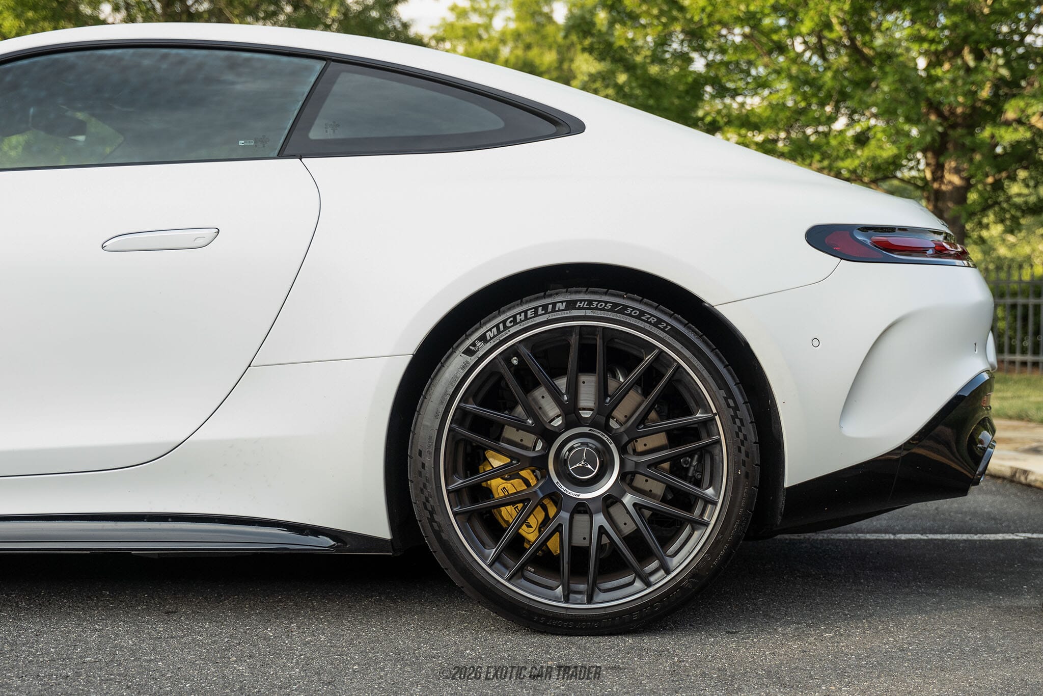 2025 Mercedes-Benz AMG GT 55 for sale