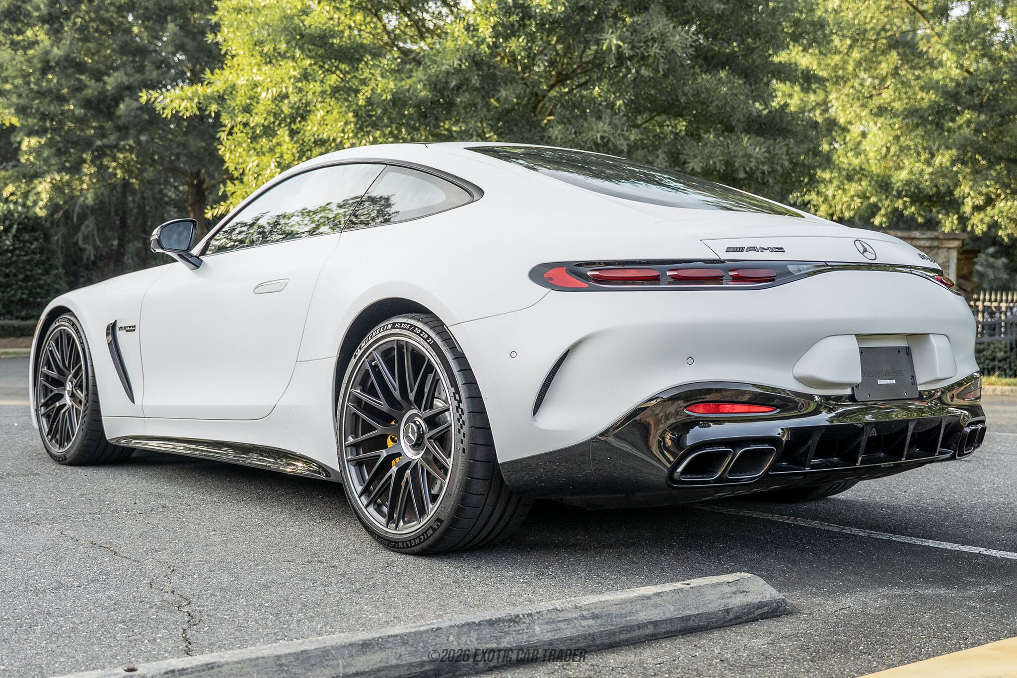 2025 Mercedes-Benz AMG GT 55 for sale