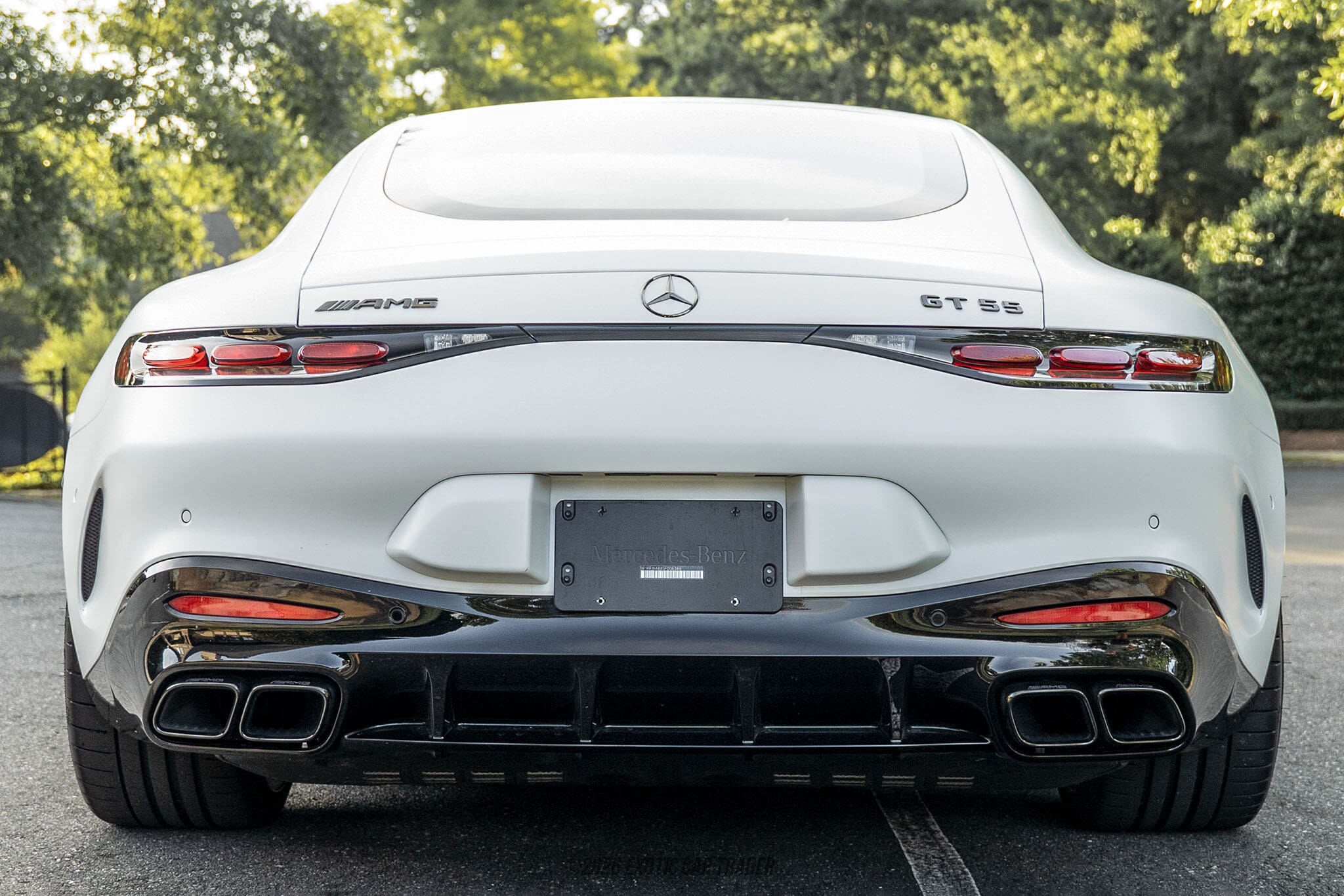 2025 Mercedes-Benz AMG GT 55 for sale