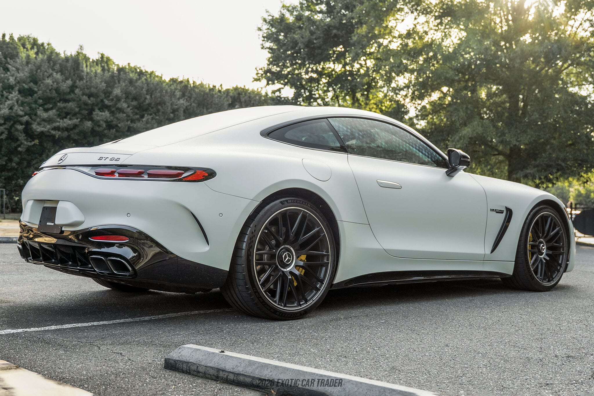 2025 Mercedes-Benz AMG GT 55 for sale