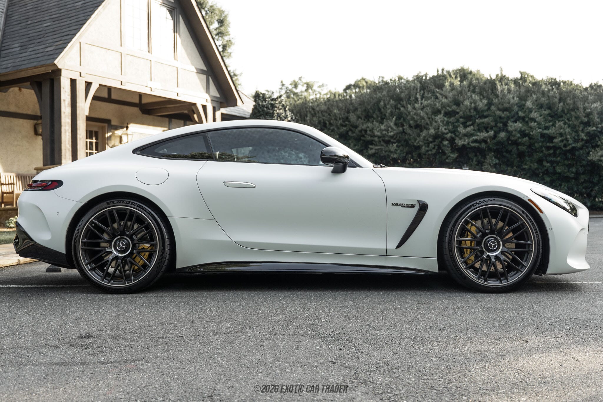 2025 Mercedes-Benz AMG GT 55 for sale