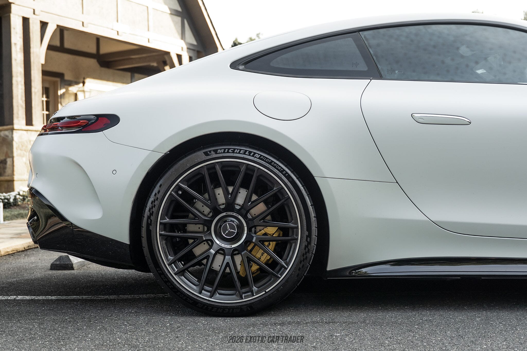 2025 Mercedes-Benz AMG GT 55 for sale