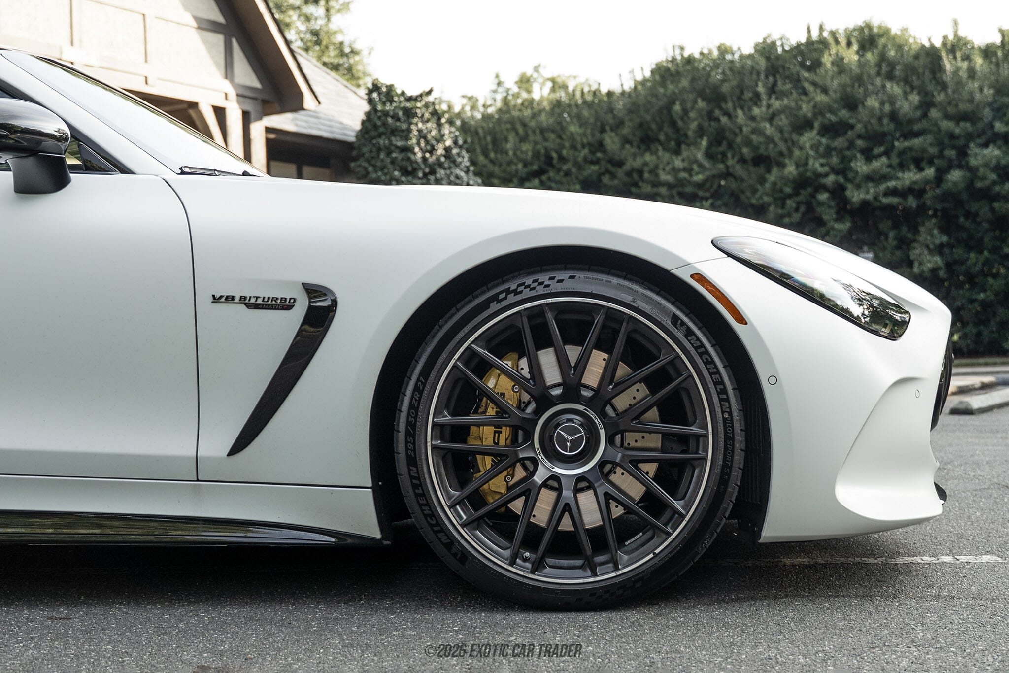 2025 Mercedes-Benz AMG GT 55 for sale