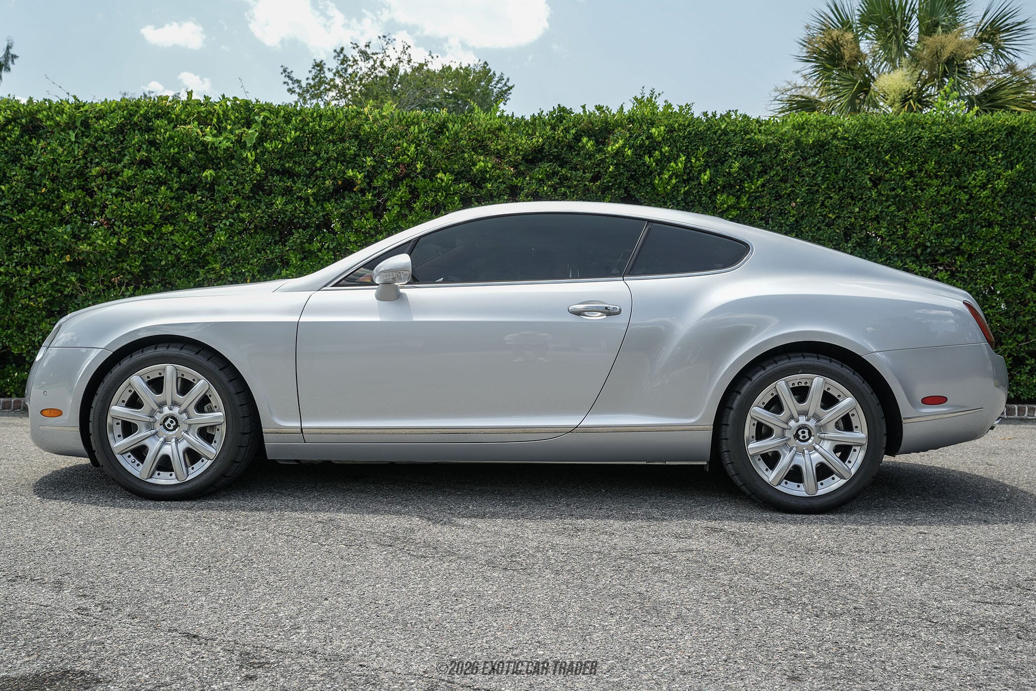 2005 Bentley Continental GT Turbo for sale