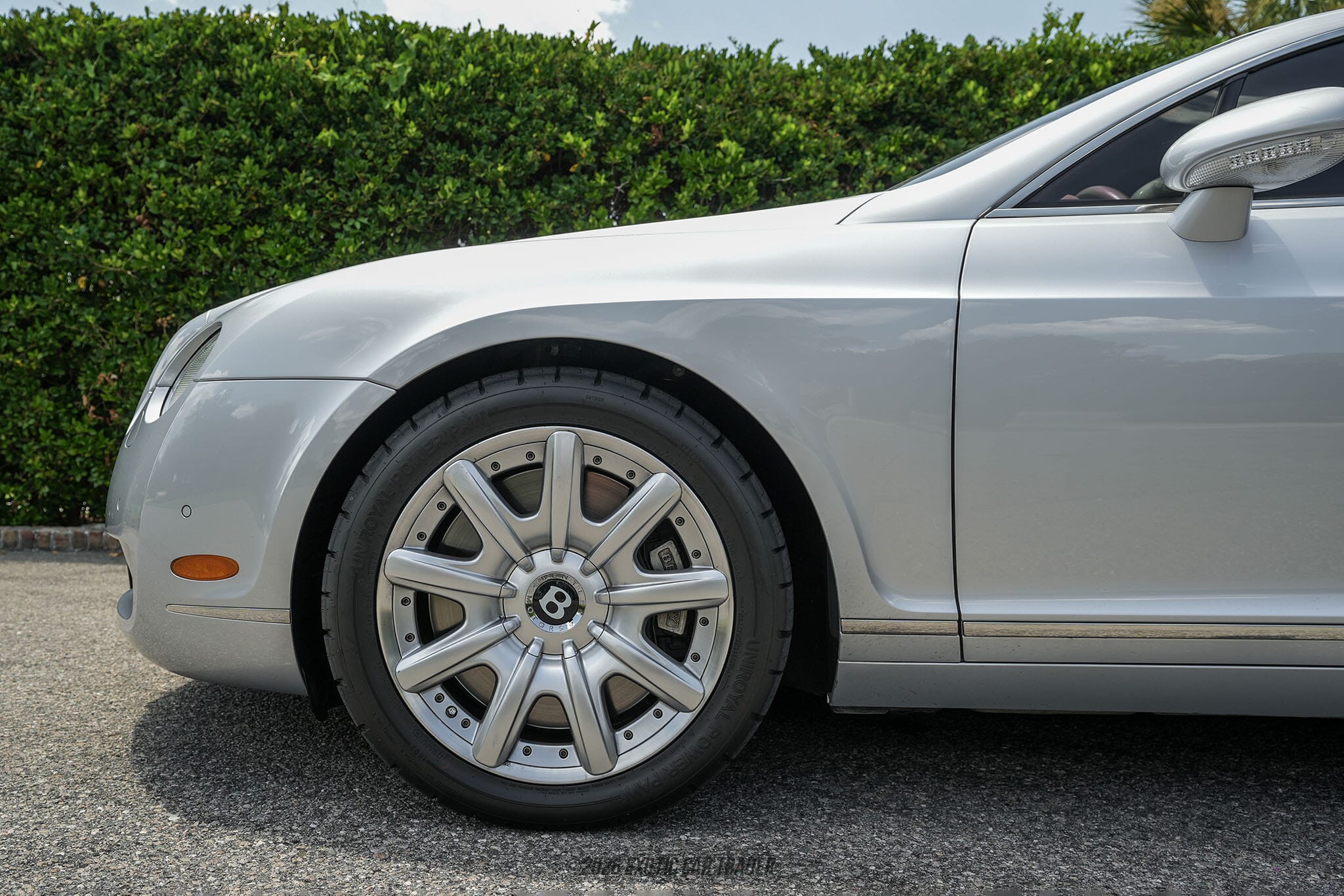 2005 Bentley Continental GT Turbo for sale