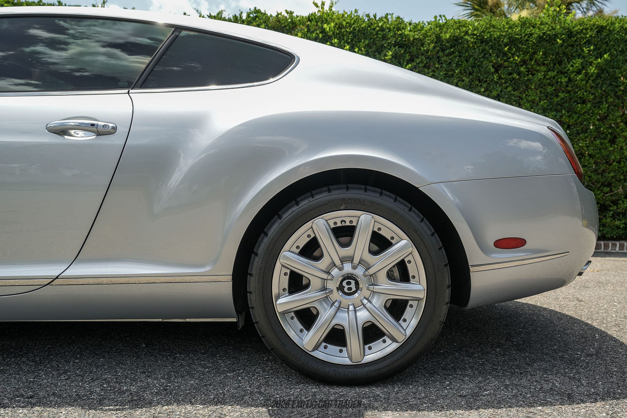 2005 Bentley Continental GT Turbo for sale