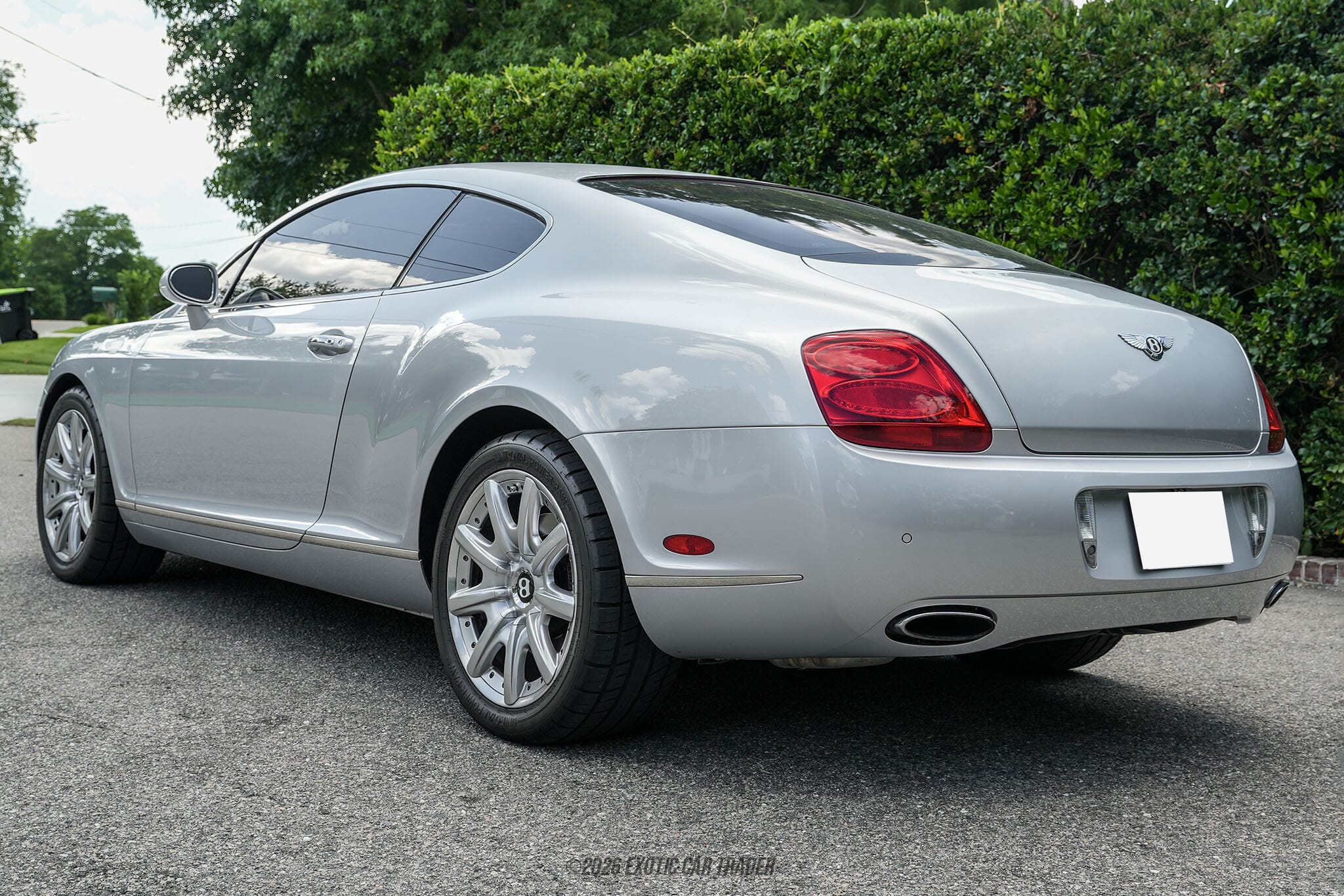 2005 Bentley Continental GT Turbo for sale