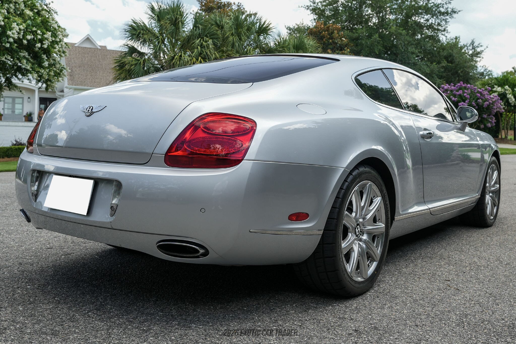 2005 Bentley Continental GT Turbo for sale