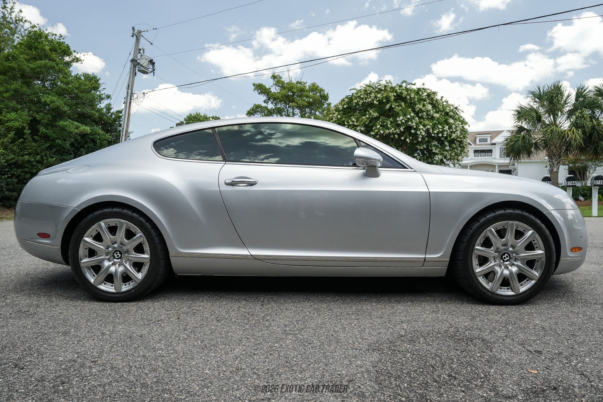 2005 Bentley Continental GT Turbo for sale