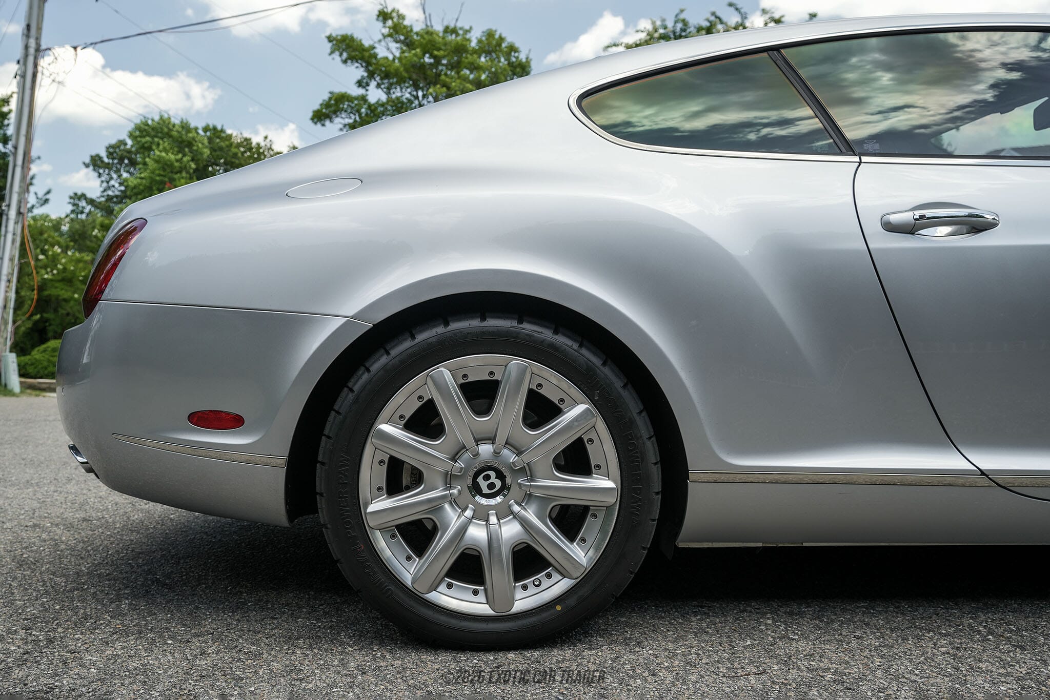 2005 Bentley Continental GT Turbo for sale