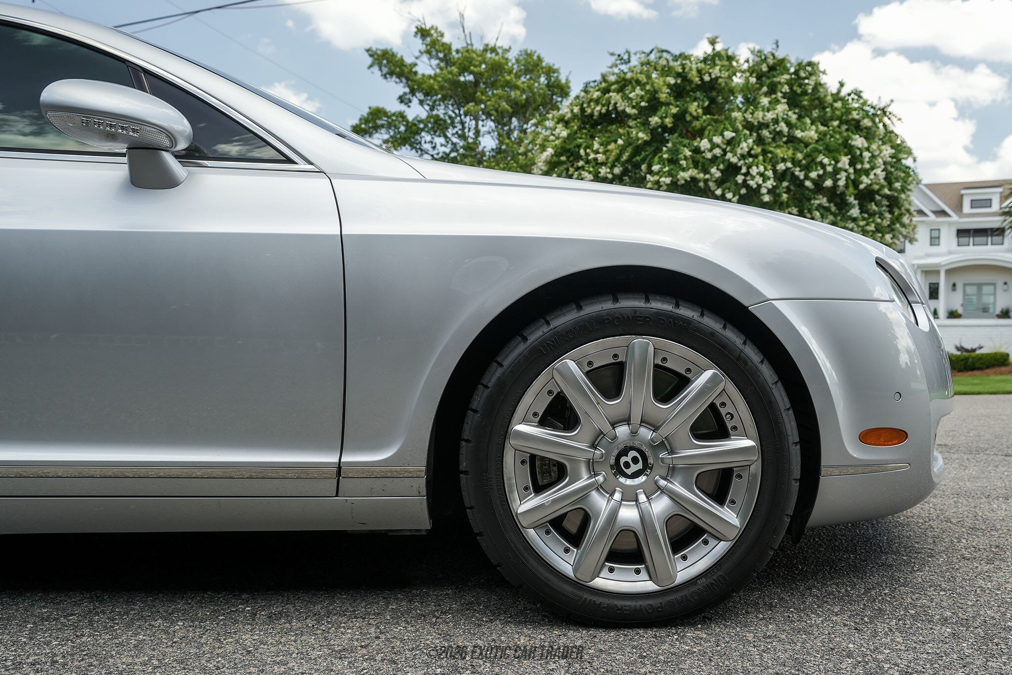 2005 Bentley Continental GT Turbo for sale