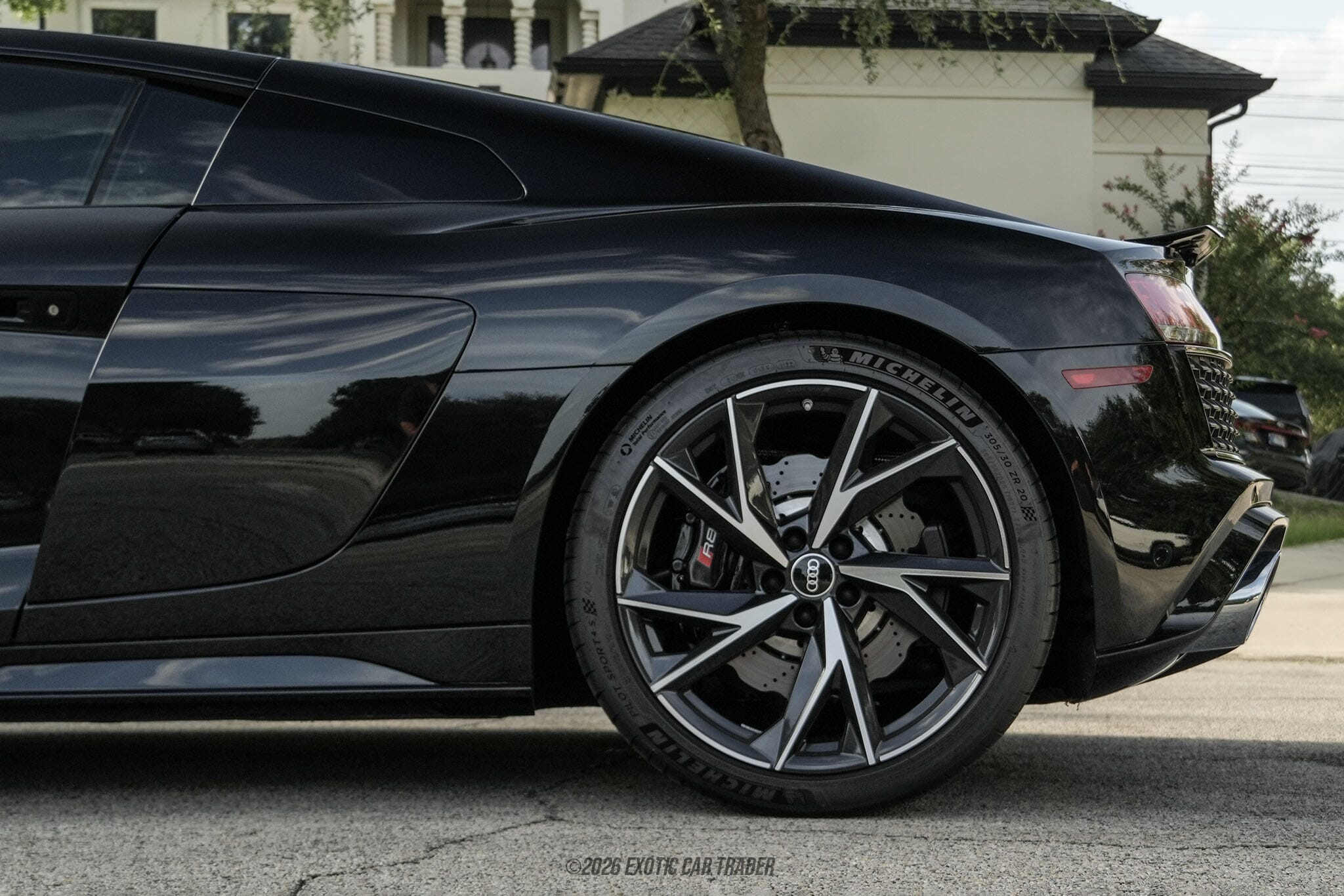 2023 Audi R8 5.2 V10 Performance for sale