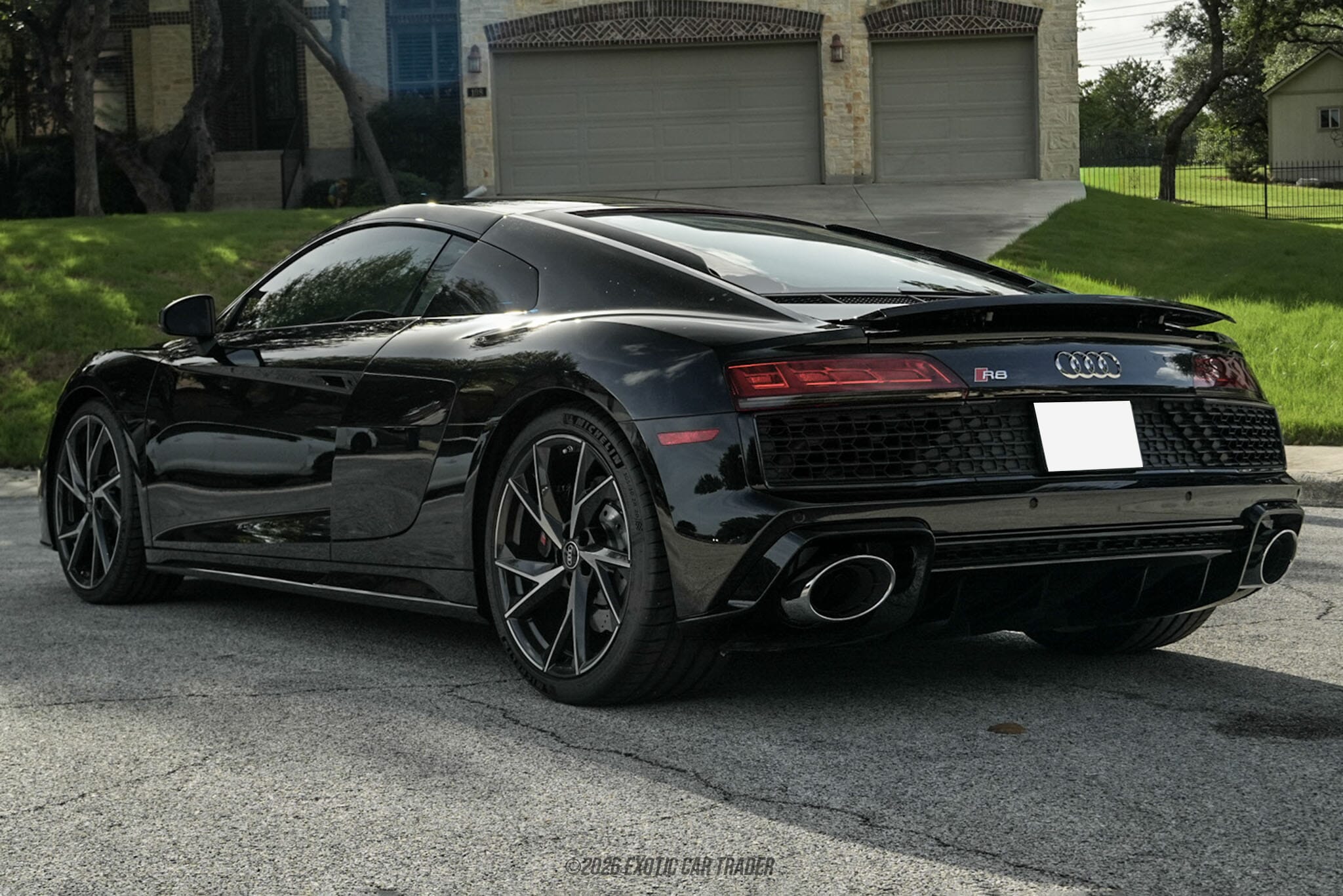 2023 Audi R8 5.2 V10 Performance for sale