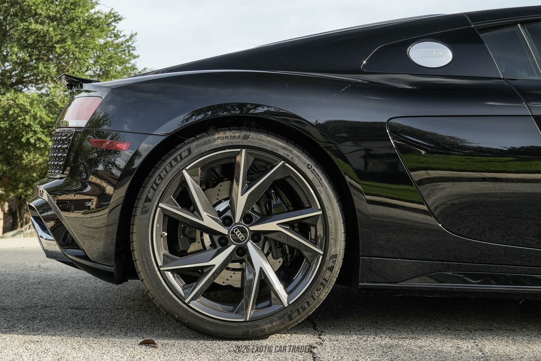 2023 Audi R8 5.2 V10 Performance for sale