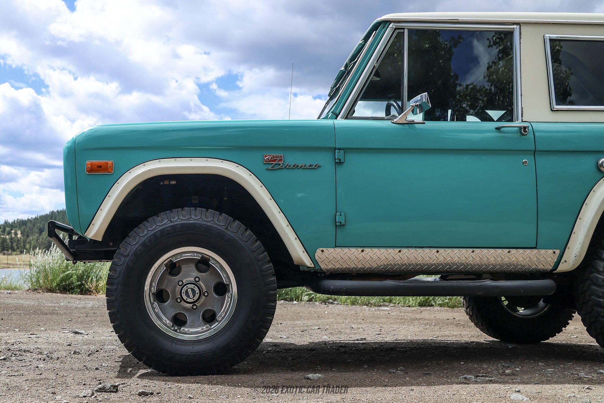 1971 Ford Bronco for sale