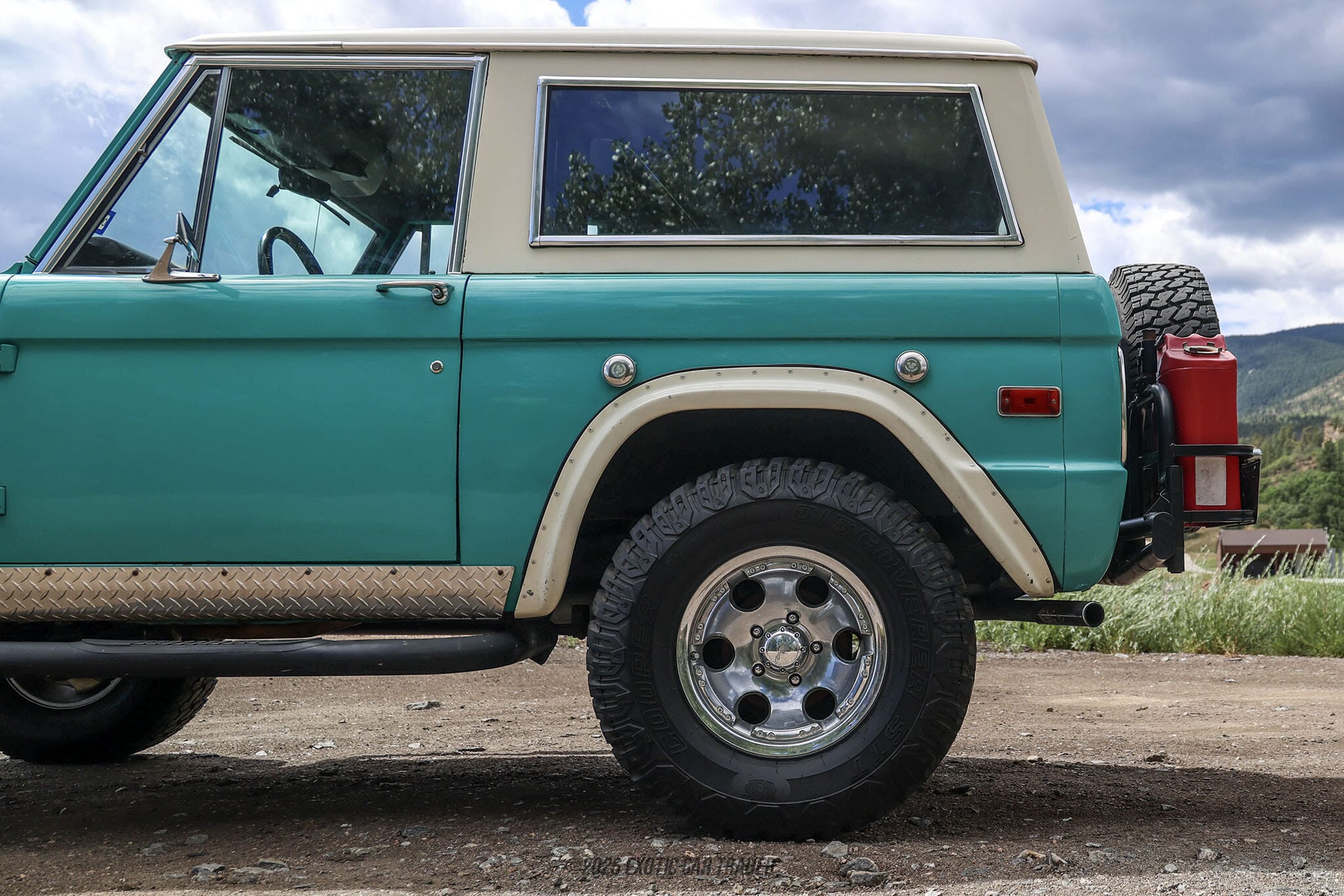 1971 Ford Bronco for sale
