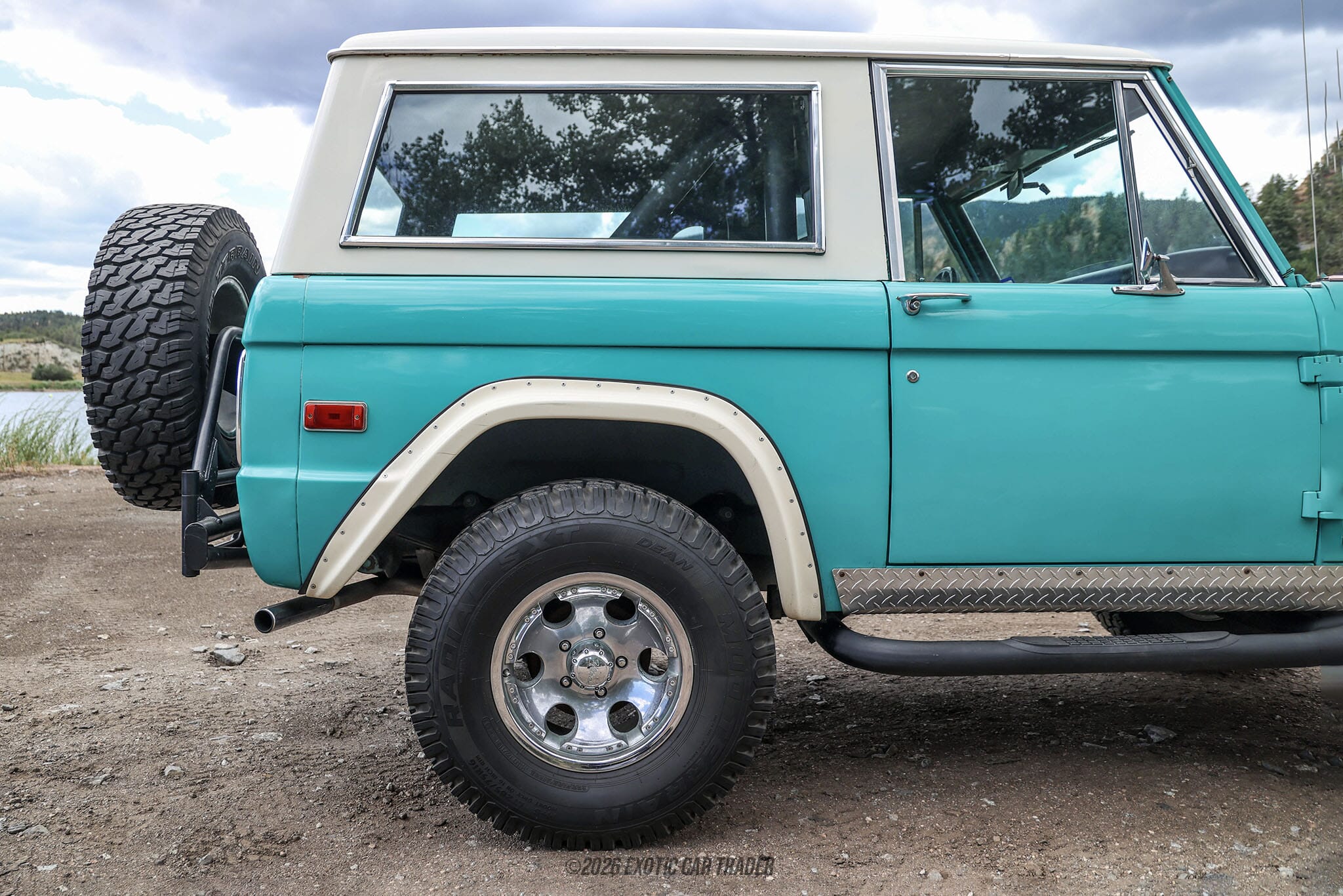 1971 Ford Bronco for sale