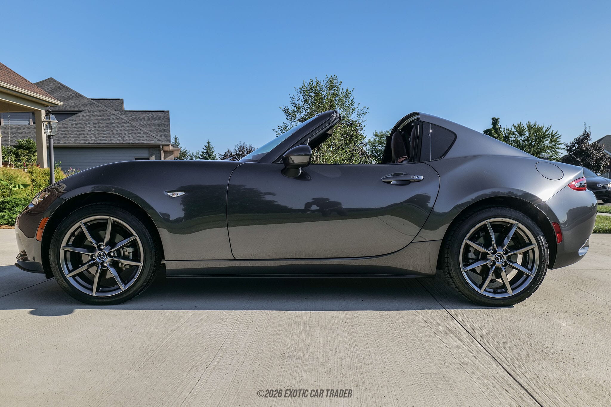 2017 Mazda MX-5 Miata RF Launch Edition for sale