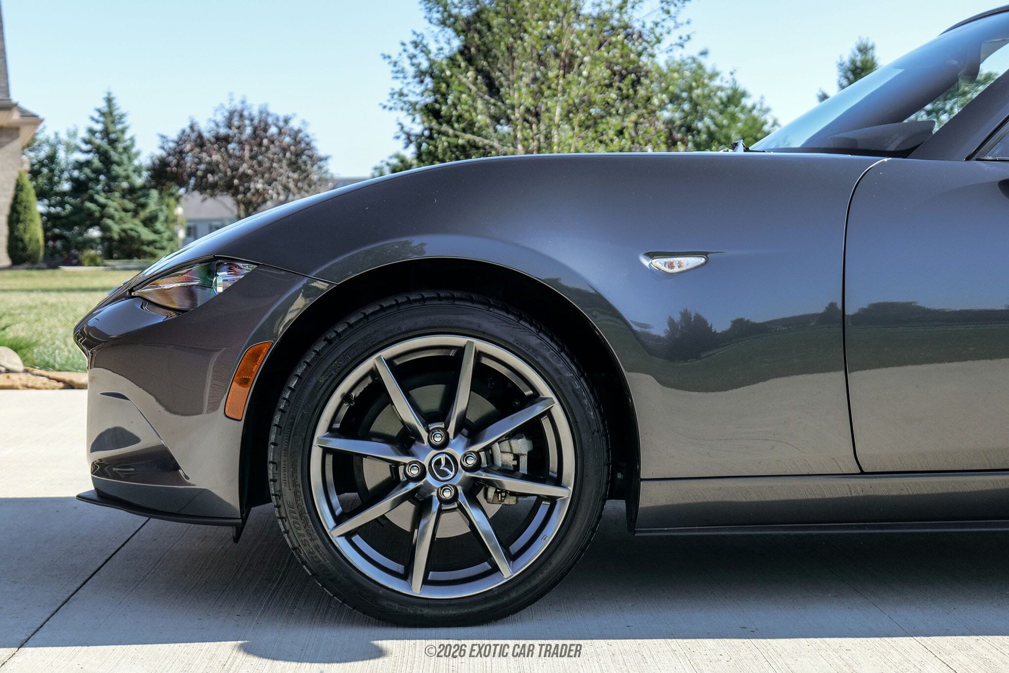 2017 Mazda MX-5 Miata RF Launch Edition for sale