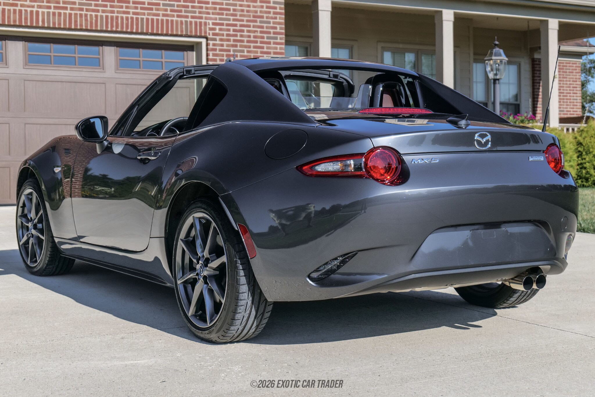 2017 Mazda MX-5 Miata RF Launch Edition for sale