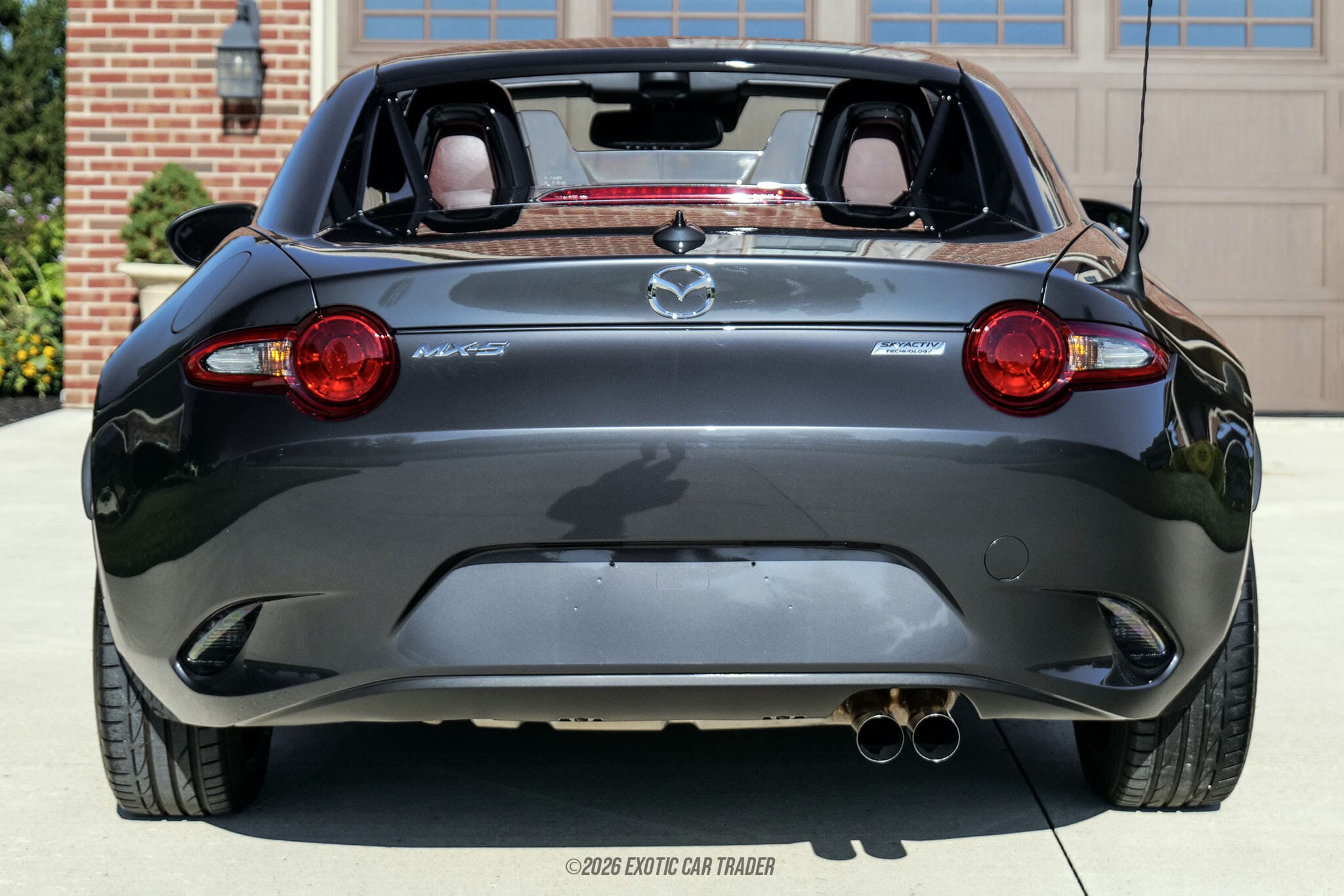 2017 Mazda MX-5 Miata RF Launch Edition for sale