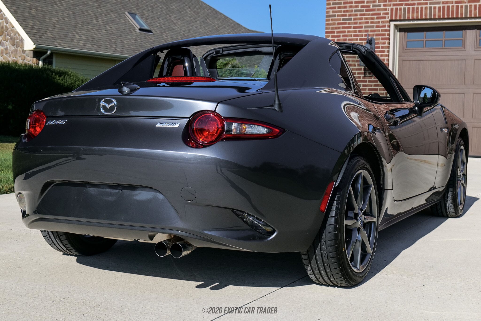 2017 Mazda MX-5 Miata RF Launch Edition for sale