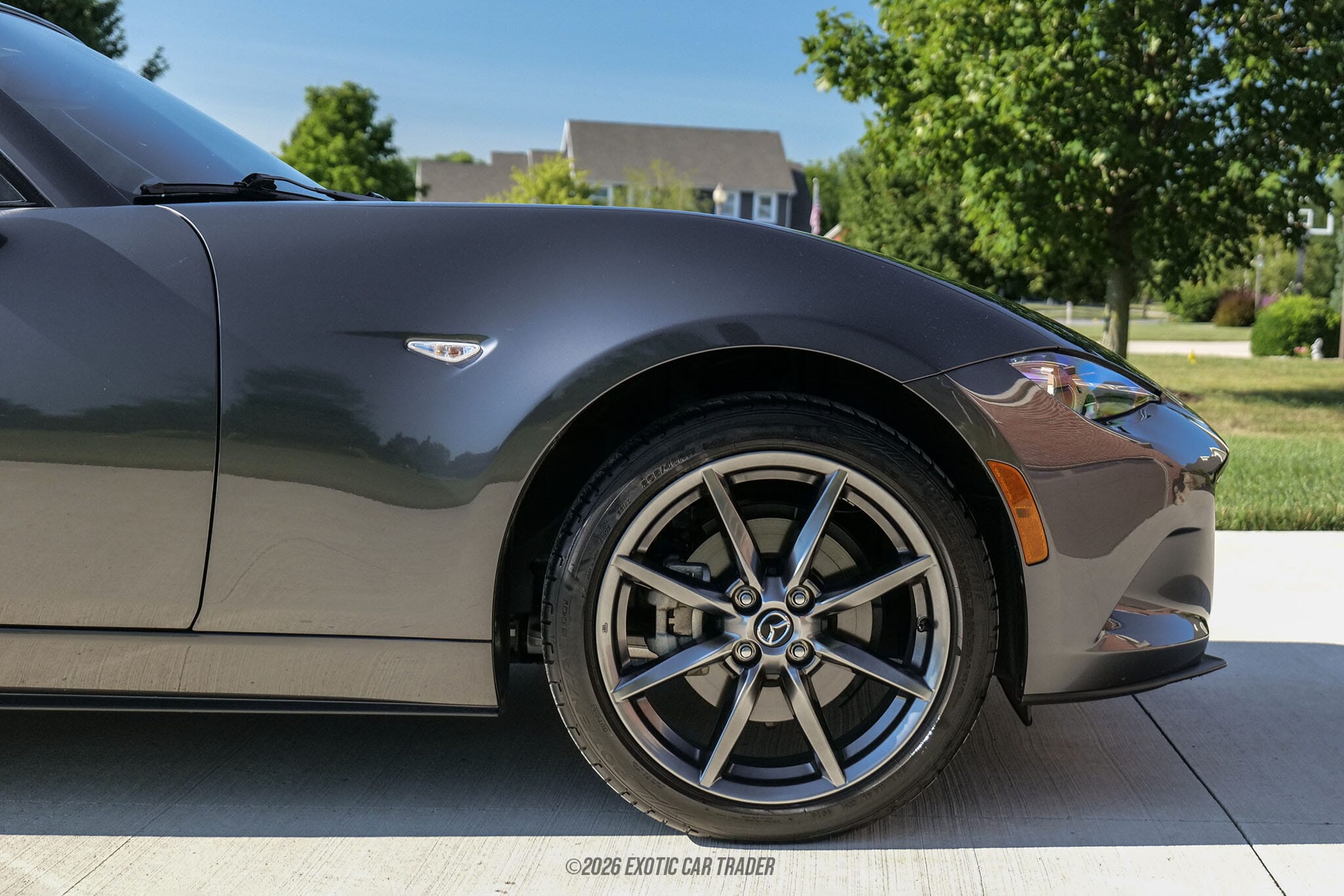 2017 Mazda MX-5 Miata RF Launch Edition for sale