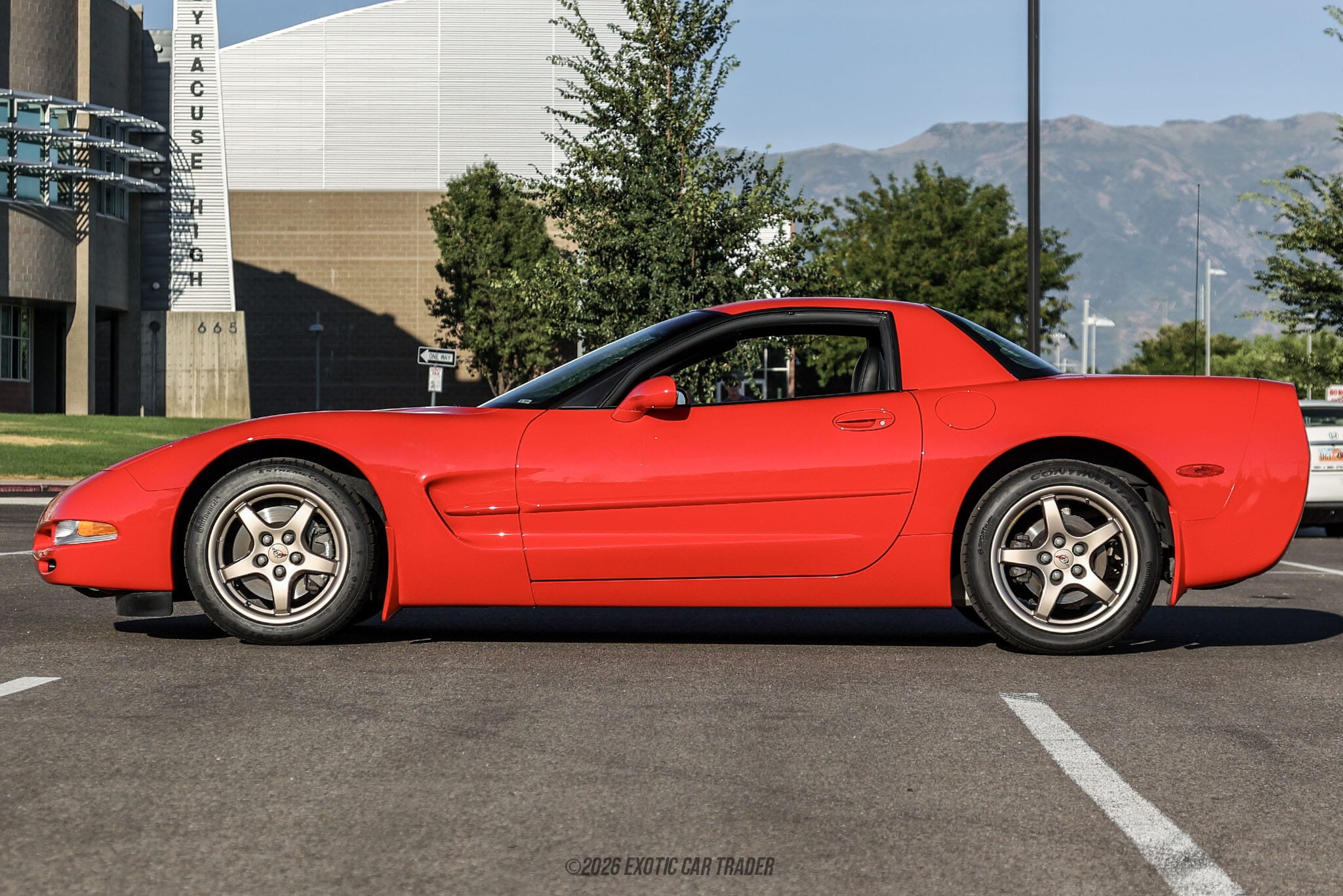 2000 Chevrolet Corvette for sale