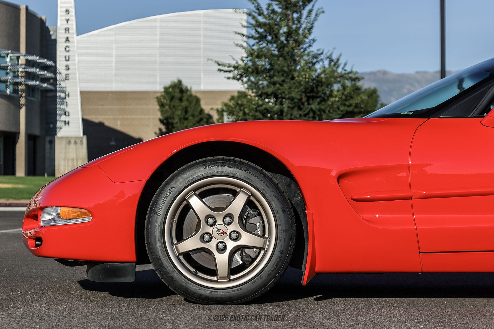 2000 Chevrolet Corvette for sale