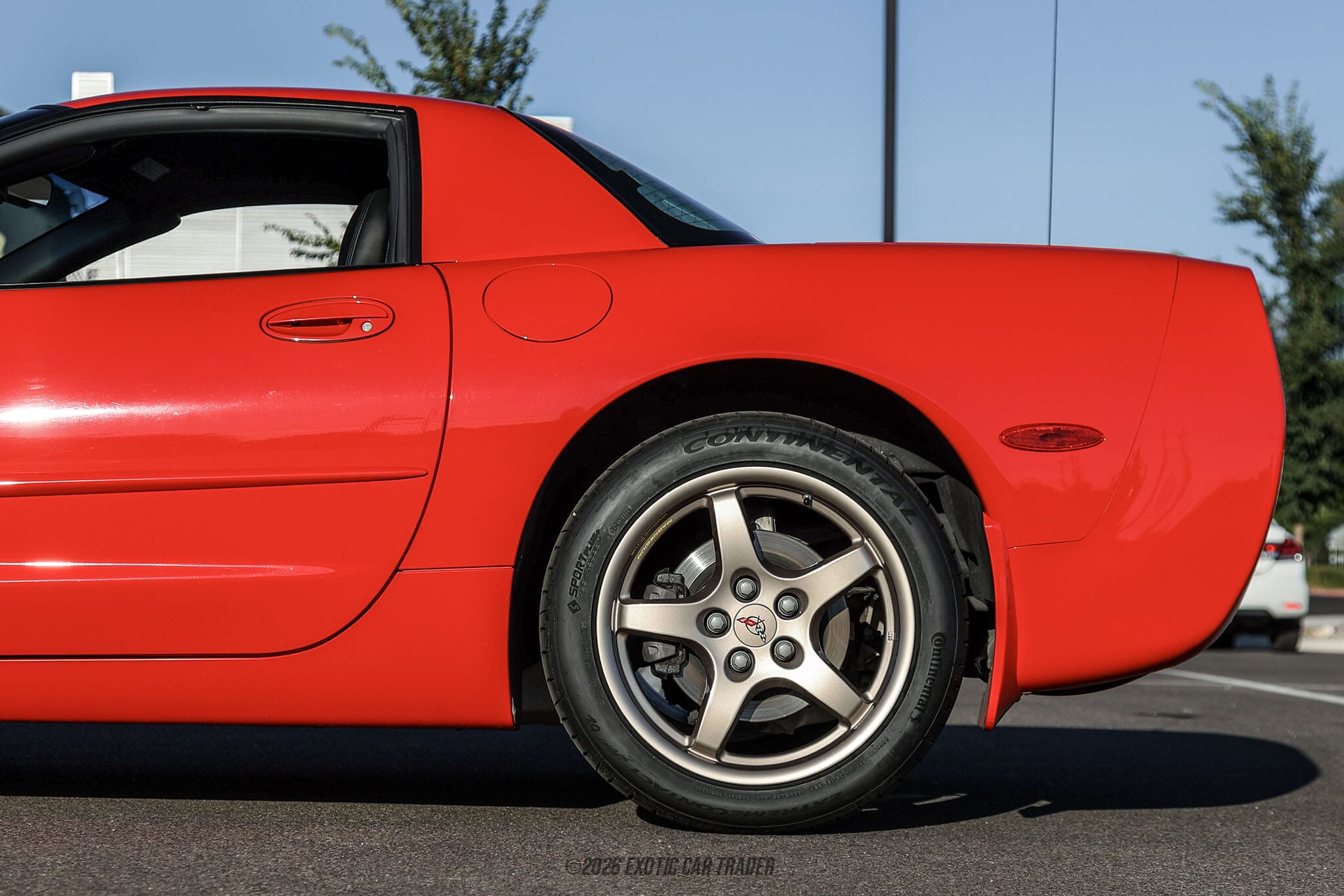 2000 Chevrolet Corvette for sale
