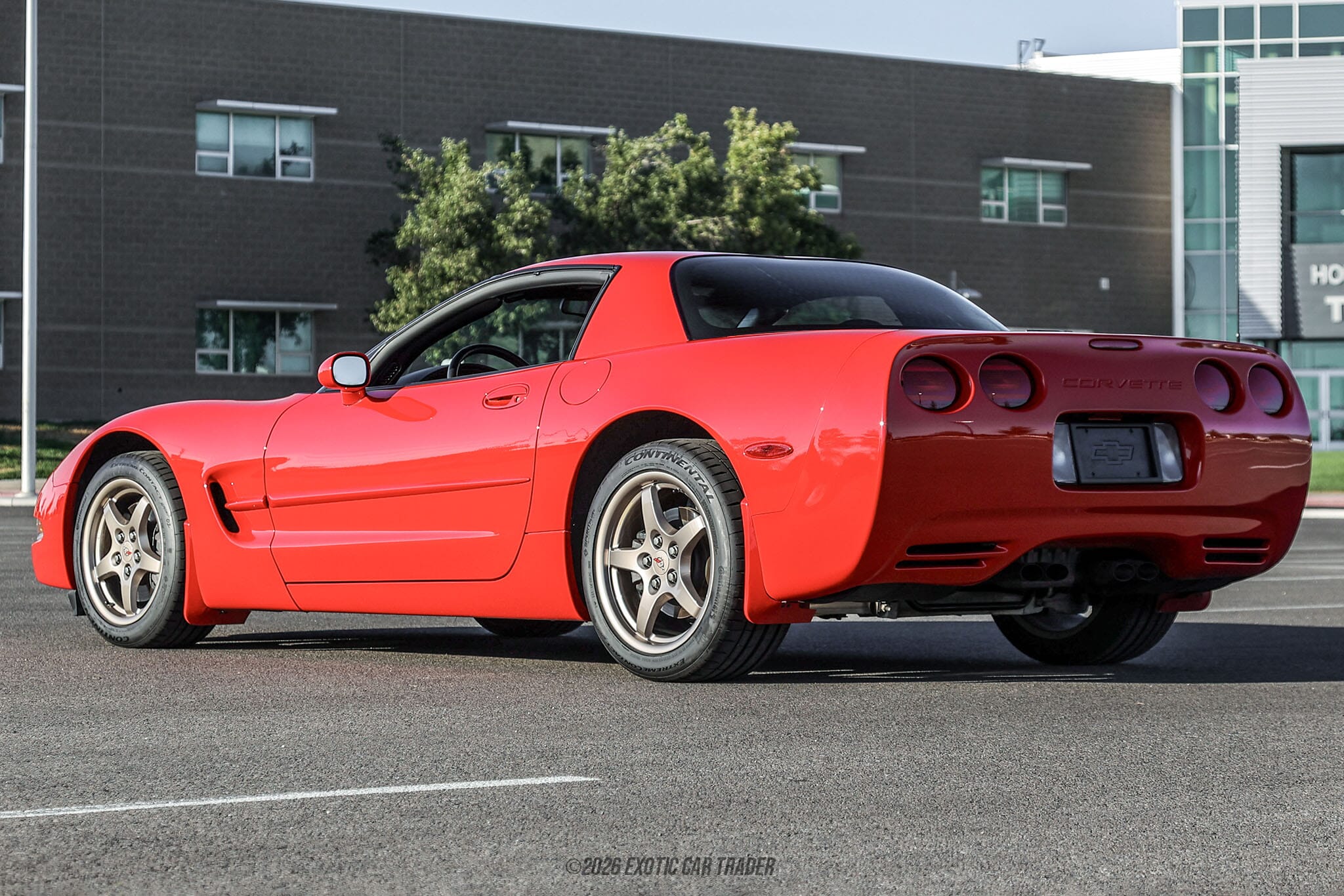 2000 Chevrolet Corvette for sale
