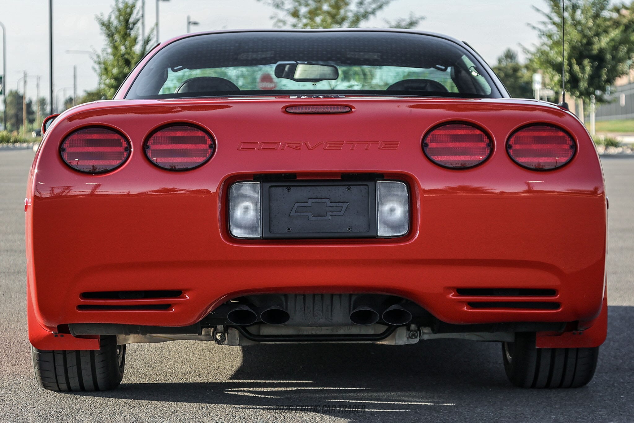 2000 Chevrolet Corvette for sale