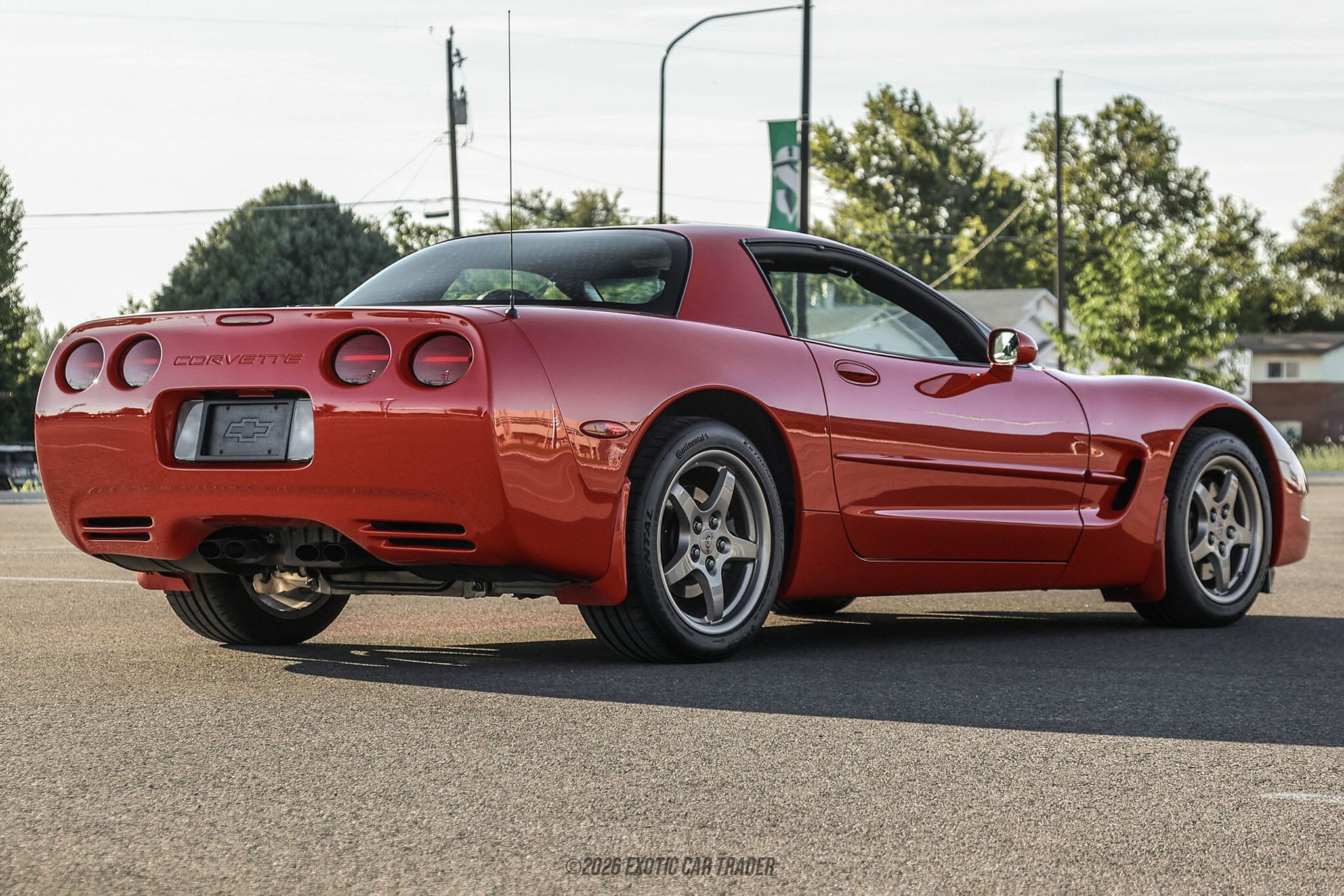 2000 Chevrolet Corvette for sale