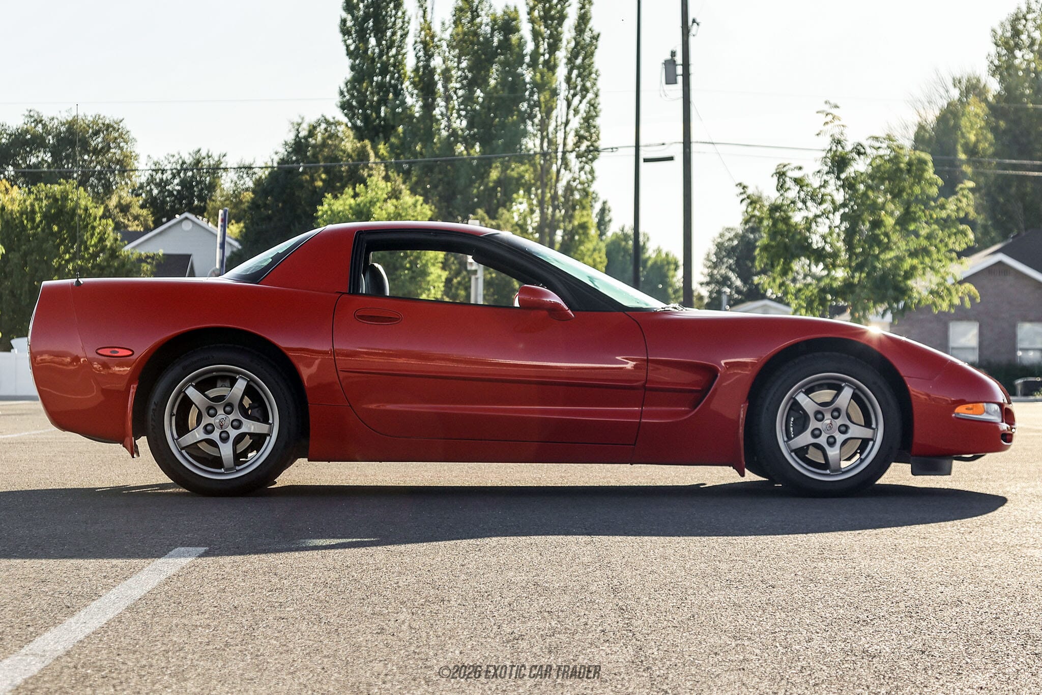 2000 Chevrolet Corvette for sale