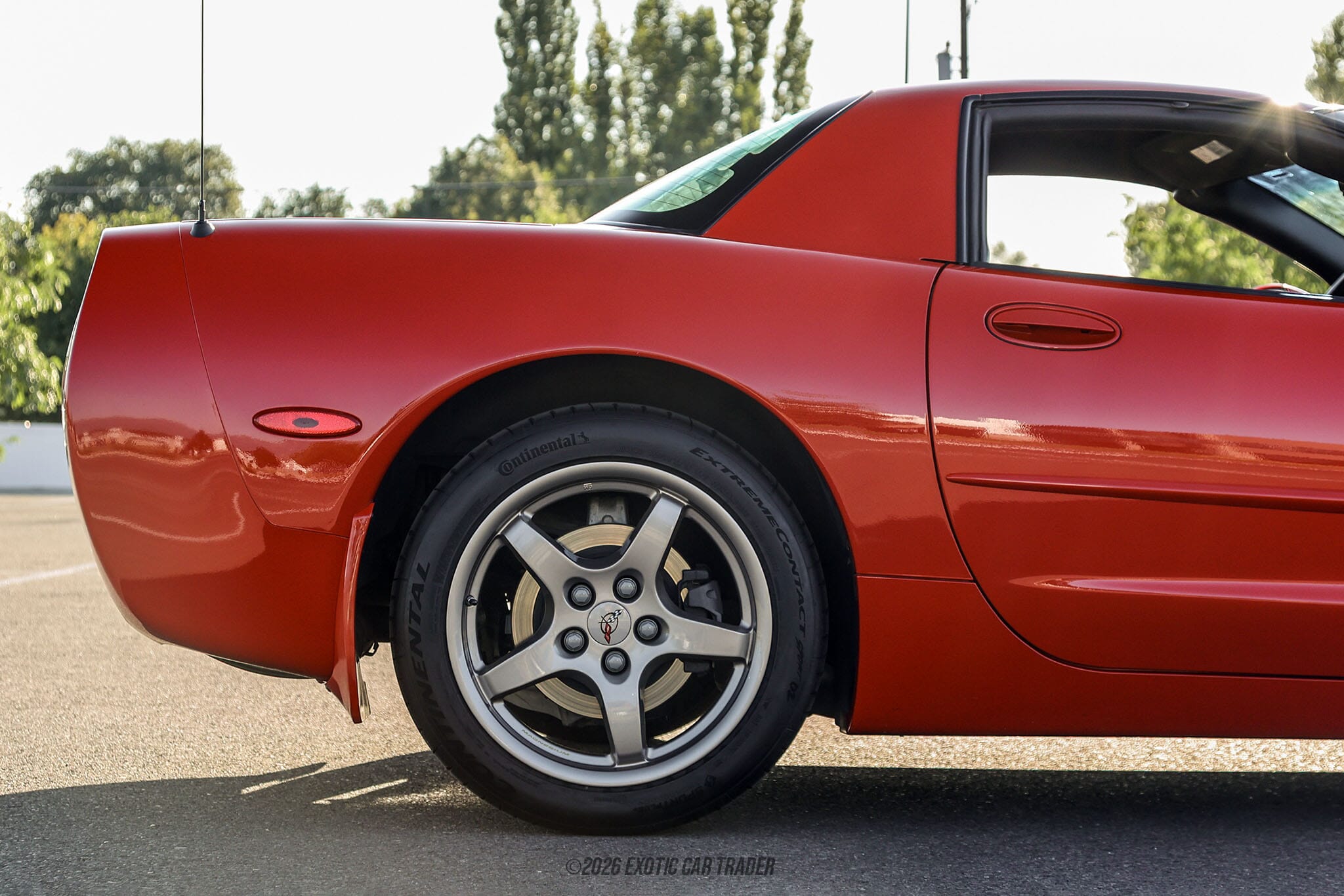 2000 Chevrolet Corvette for sale