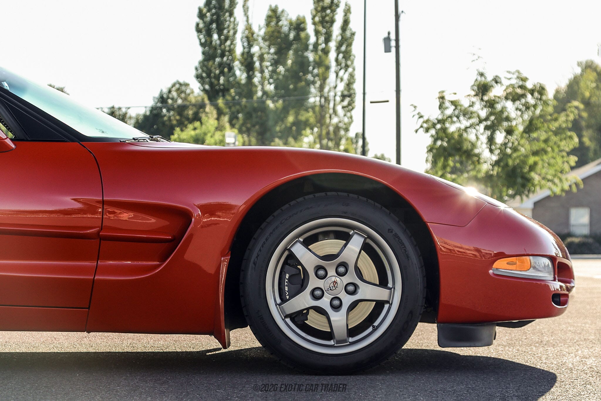 2000 Chevrolet Corvette for sale