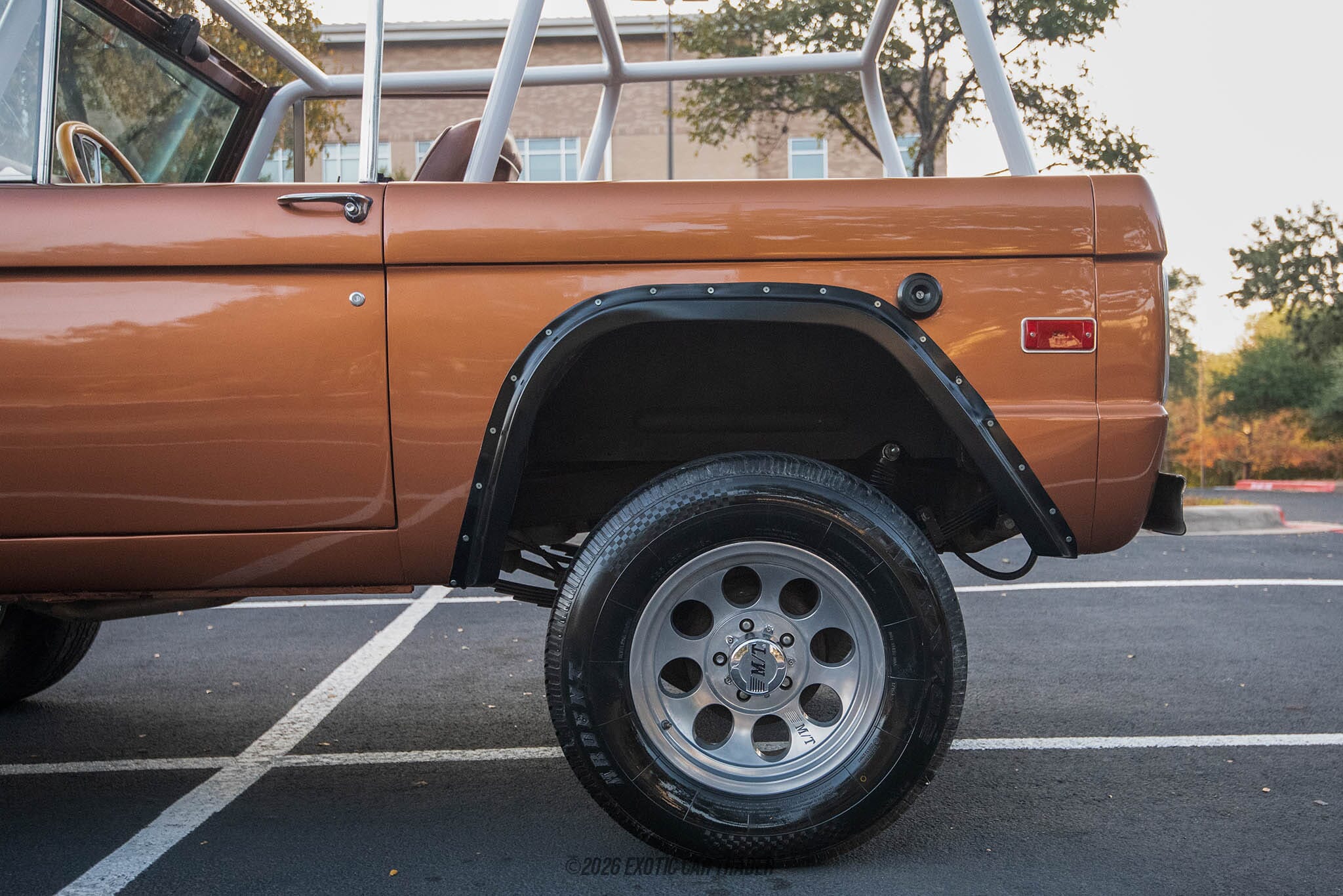1970 Ford Bronco Restomod for sale