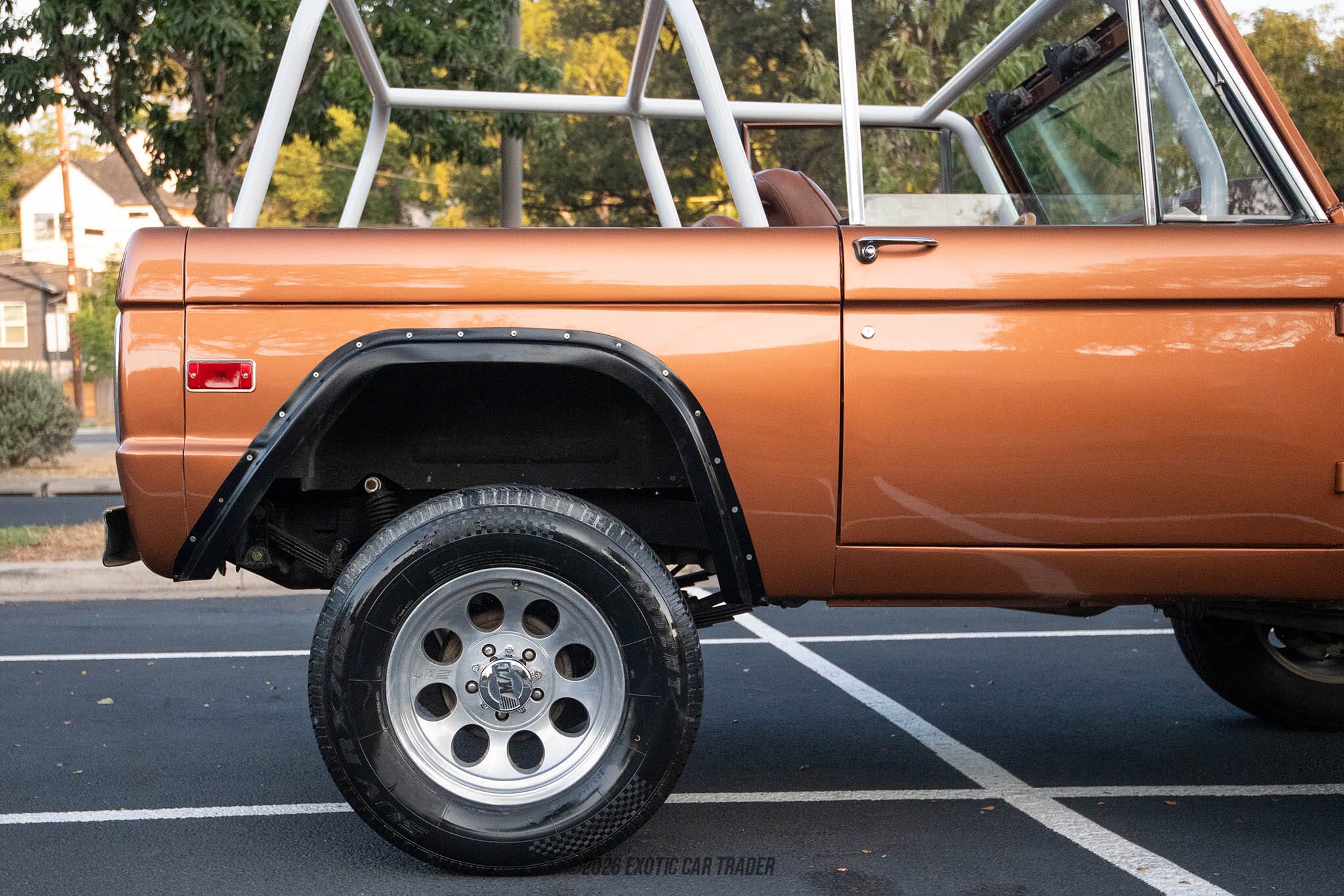 1970 Ford Bronco Restomod for sale