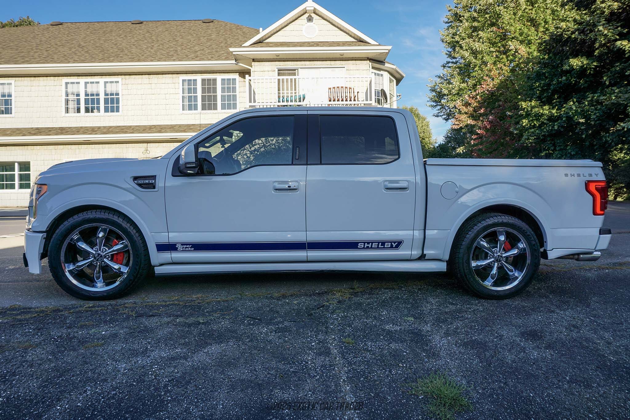 2017 Ford F-150 Shelby Super Snake for sale