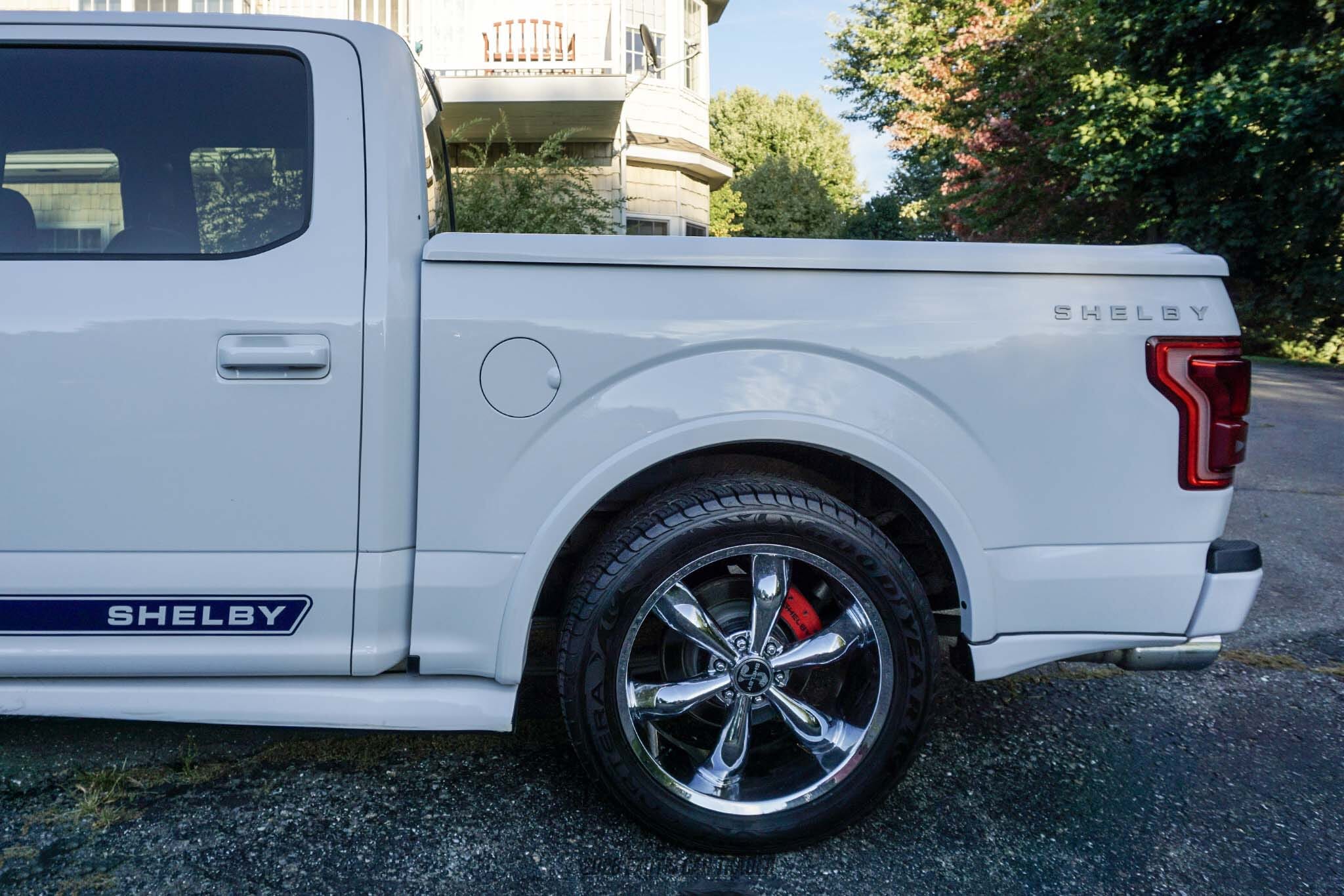 2017 Ford F-150 Shelby Super Snake for sale