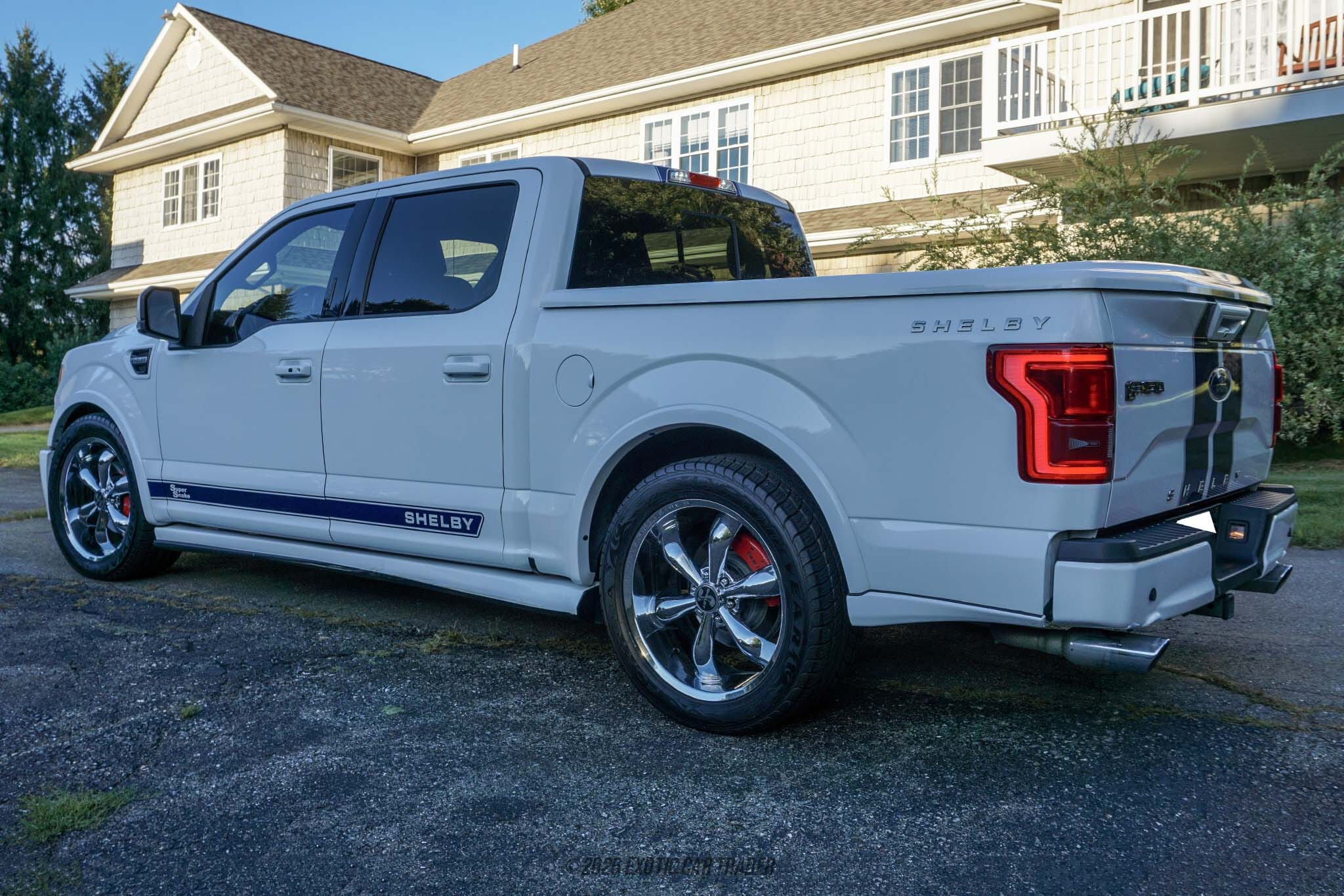 2017 Ford F-150 Shelby Super Snake for sale