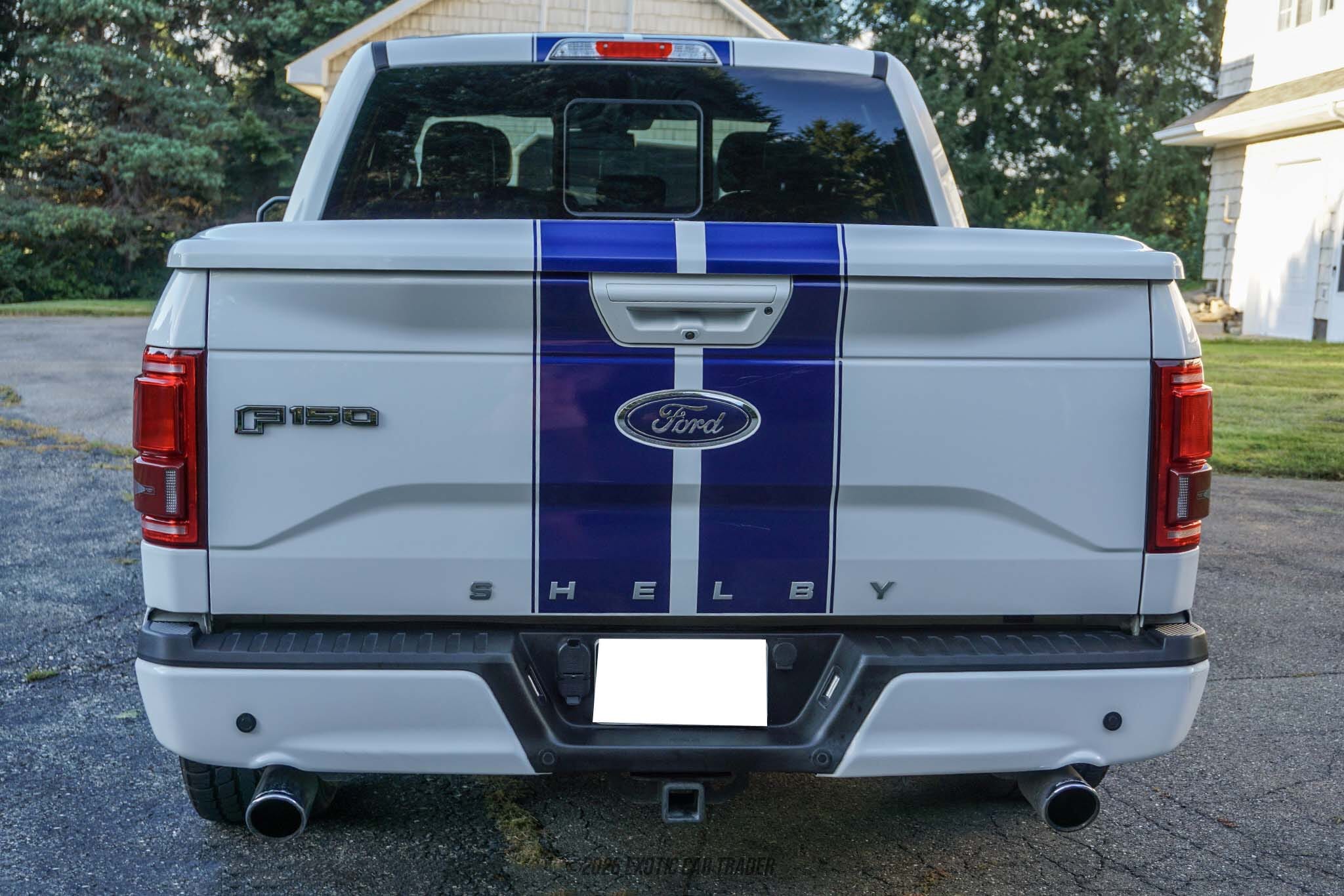 2017 Ford F-150 Shelby Super Snake for sale