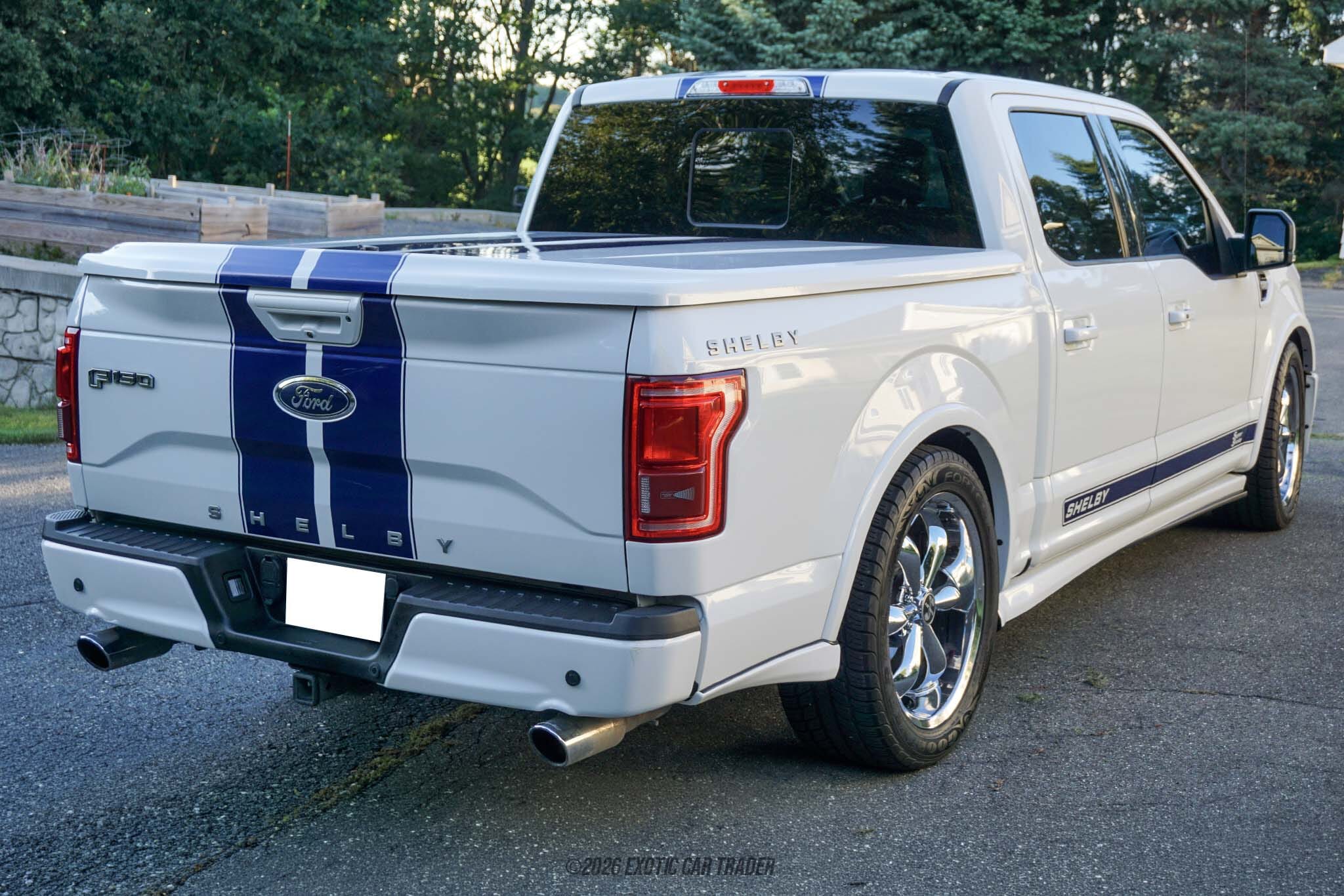 2017 Ford F-150 Shelby Super Snake for sale