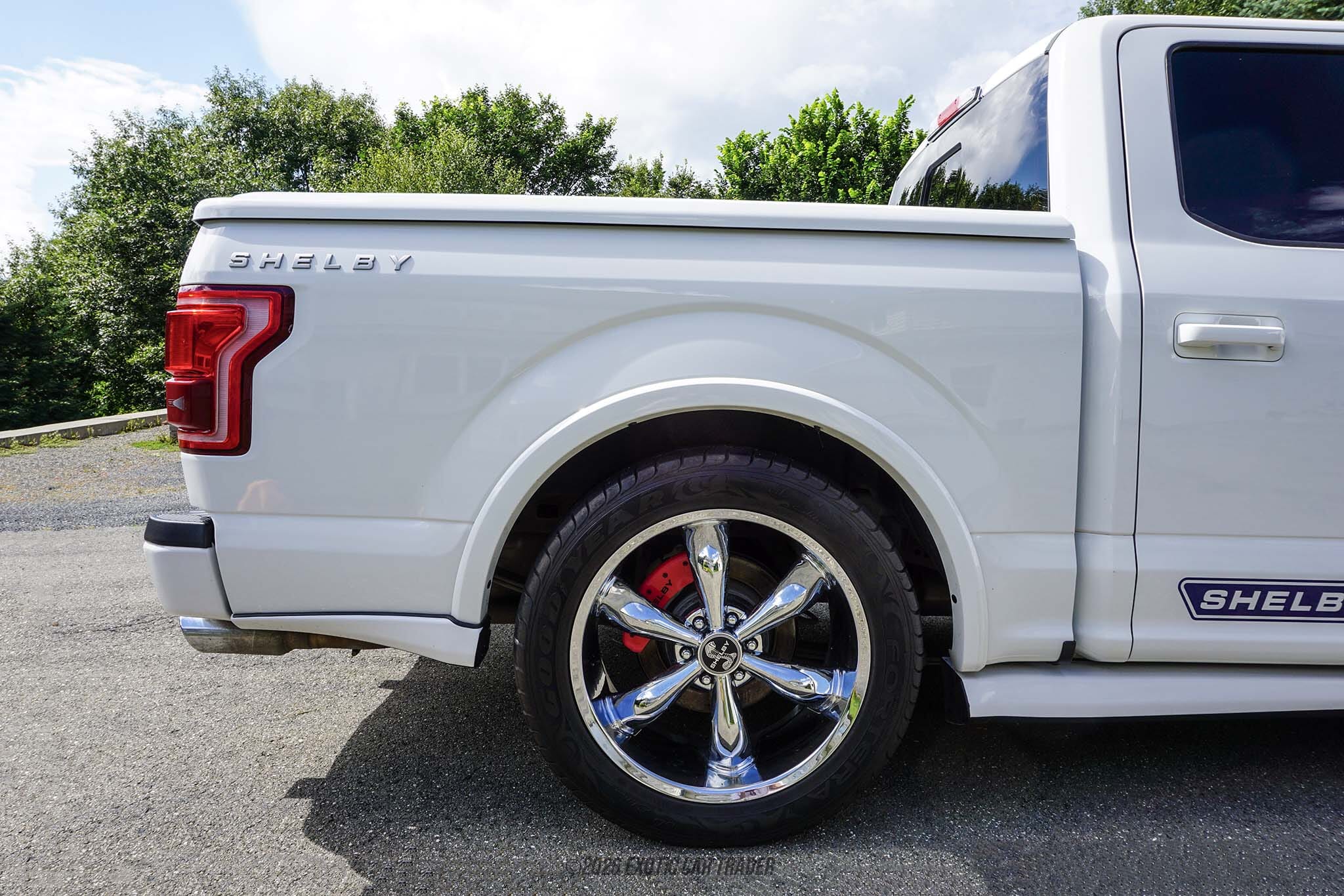 2017 Ford F-150 Shelby Super Snake for sale